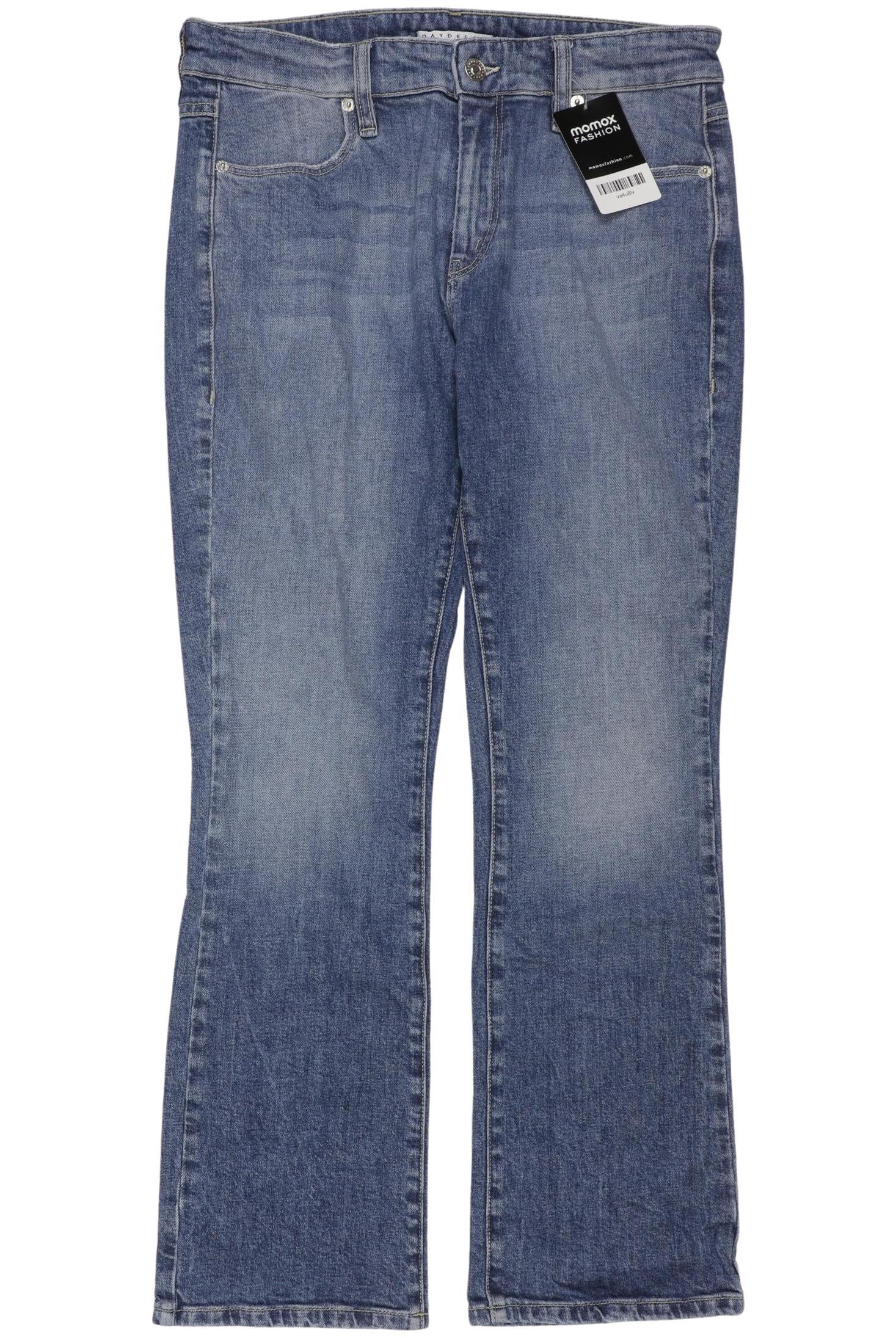 

MAC Damen Jeans, blau, Gr. 36