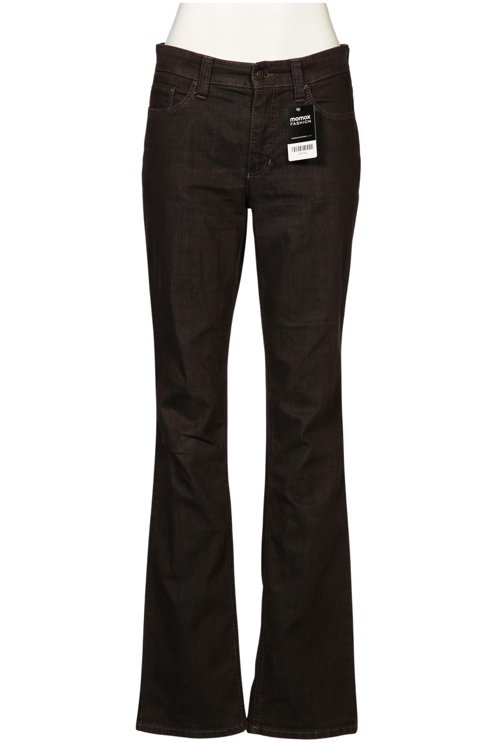 

MAC Damen Jeans, braun, Gr. 42