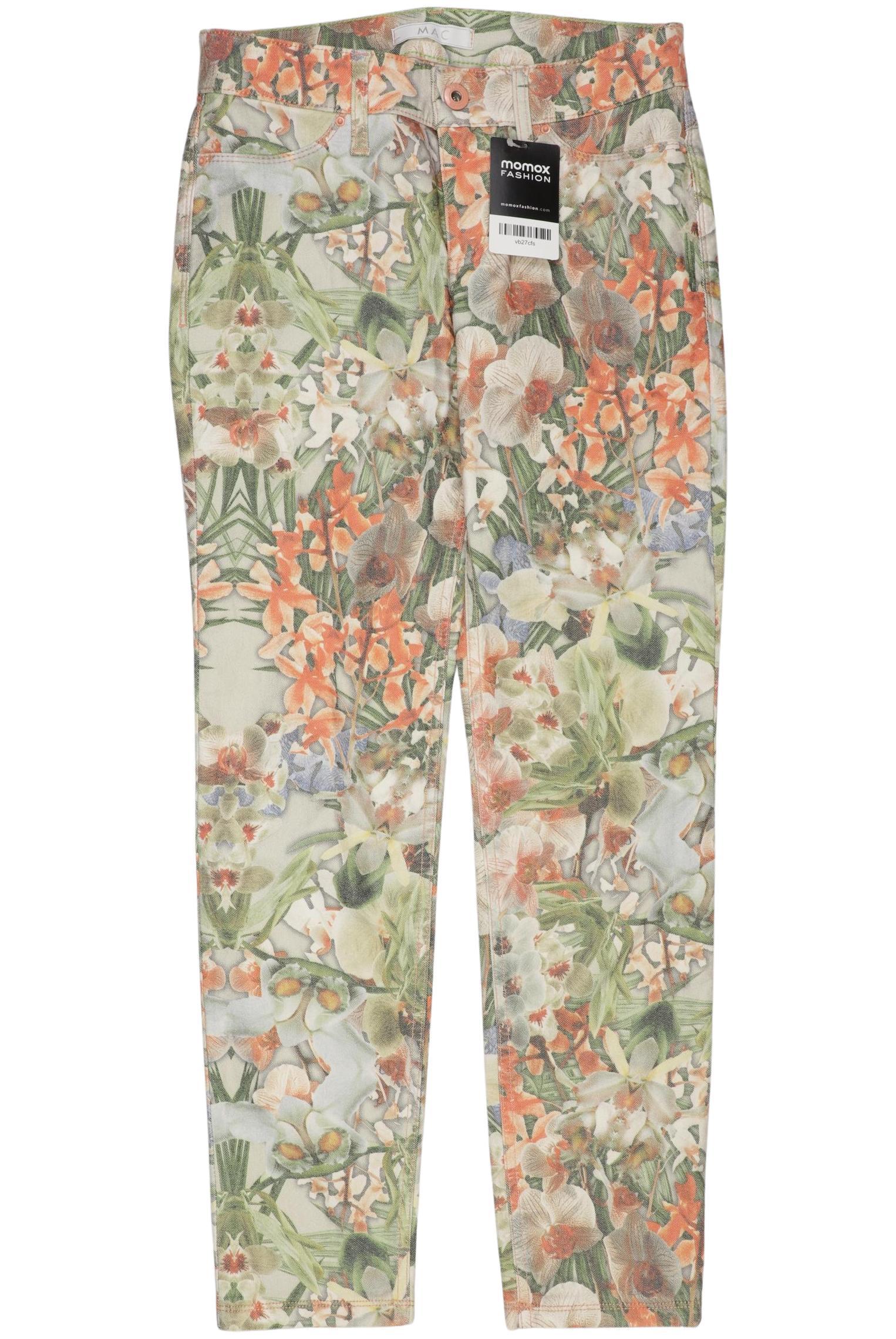 

MAC Damen Jeans, mehrfarbig, Gr. 36