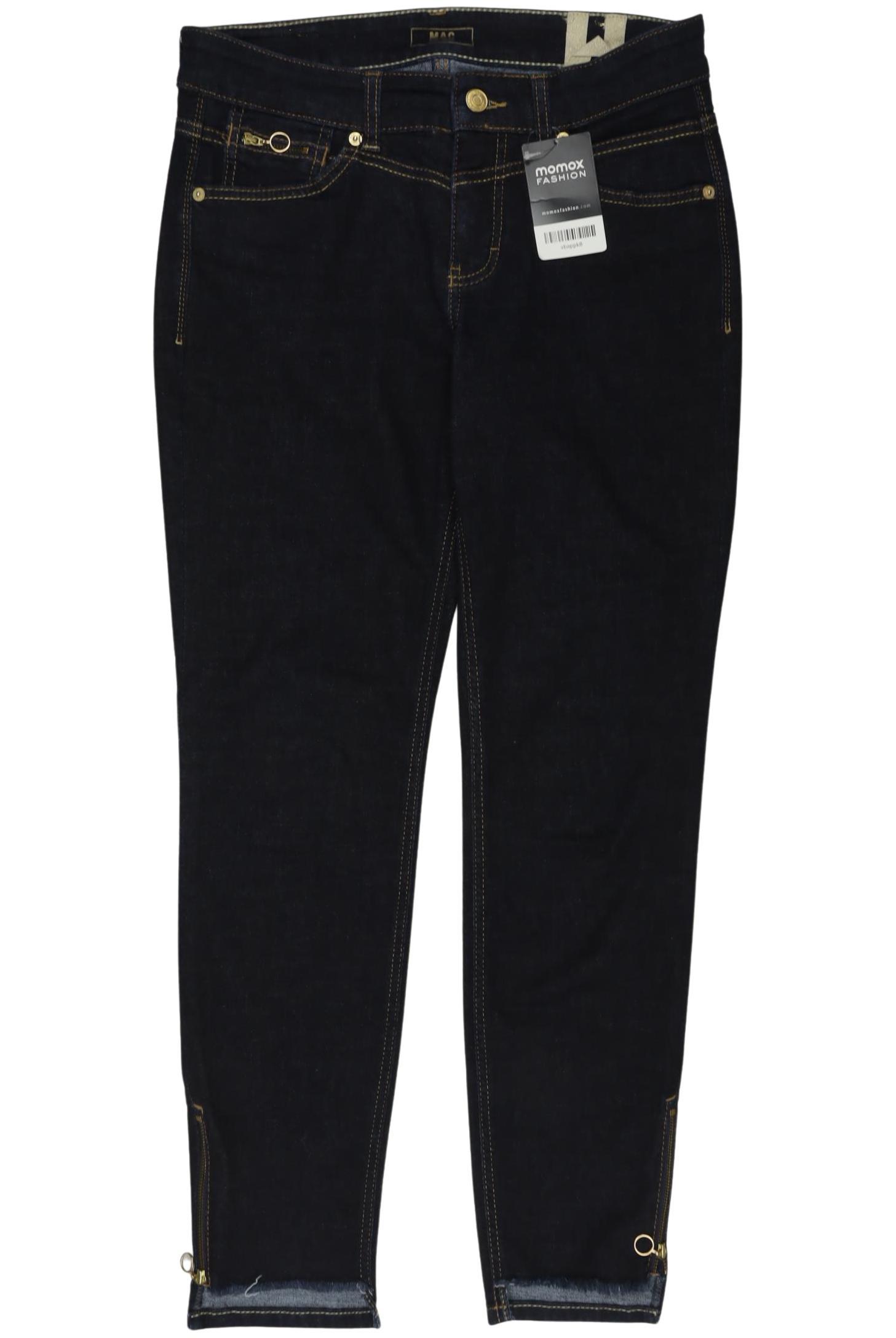 

MAC Damen Jeans, marineblau, Gr. 36