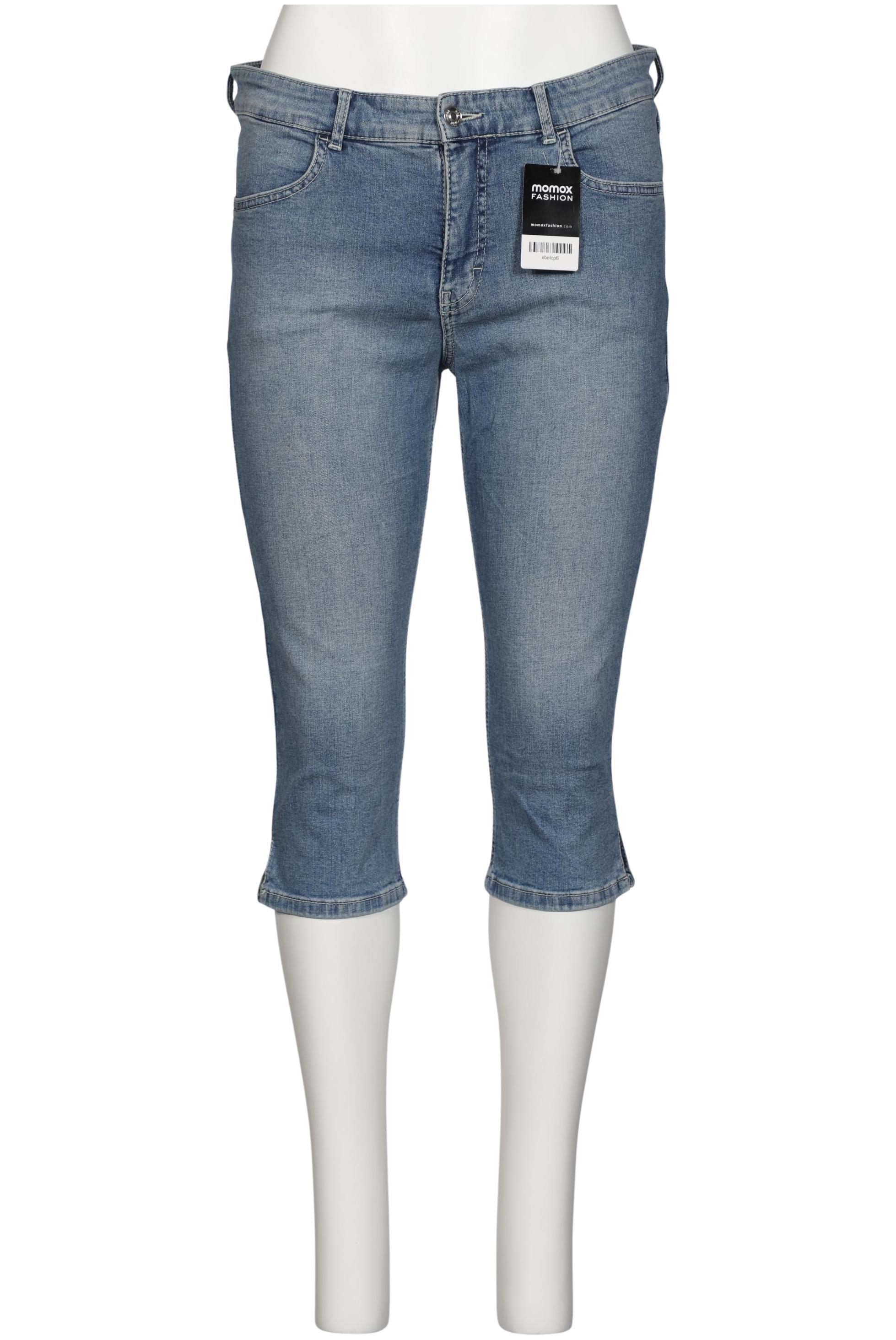 

MAC Damen Jeans, blau, Gr. 44