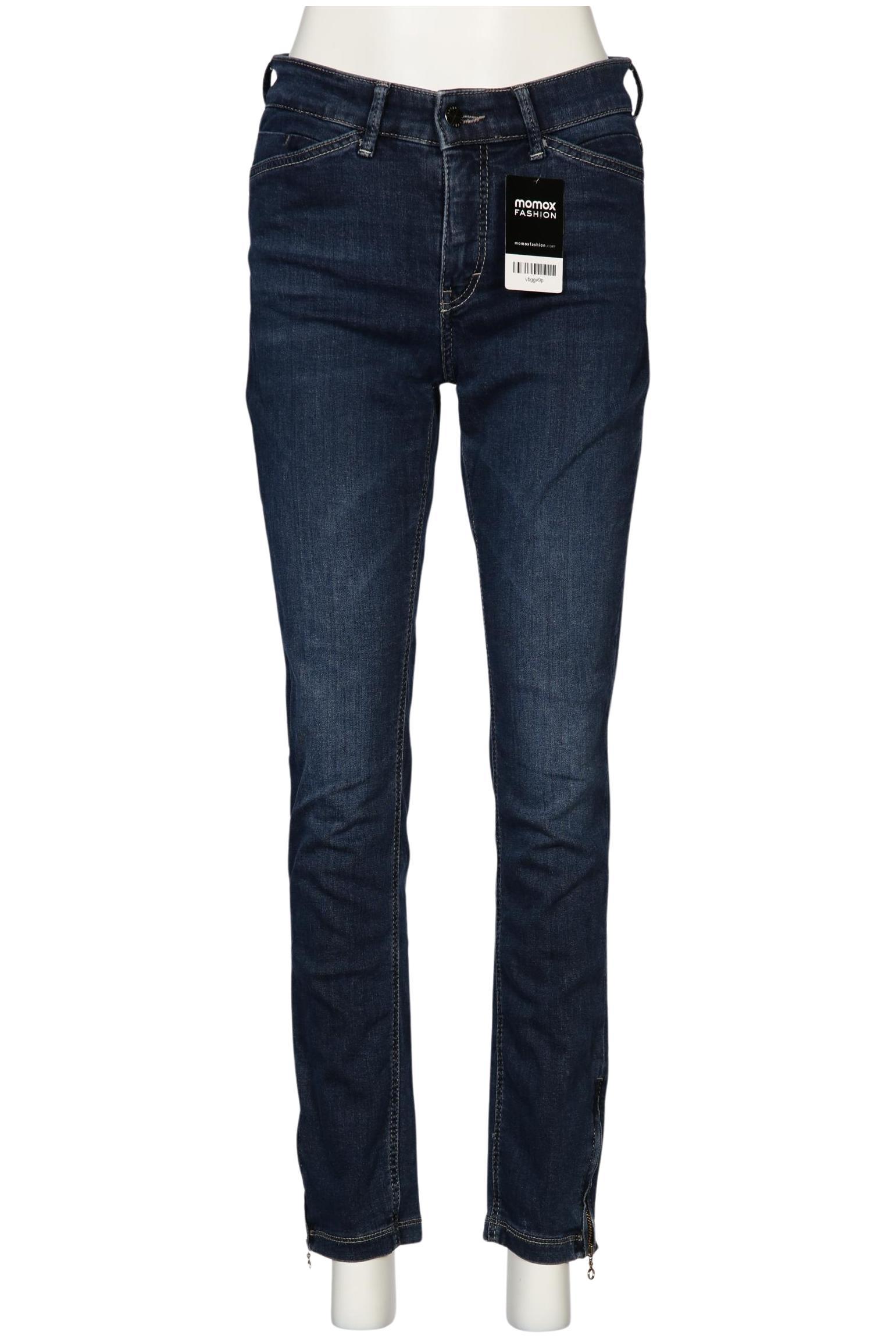 

MAC Damen Jeans, marineblau, Gr. 28