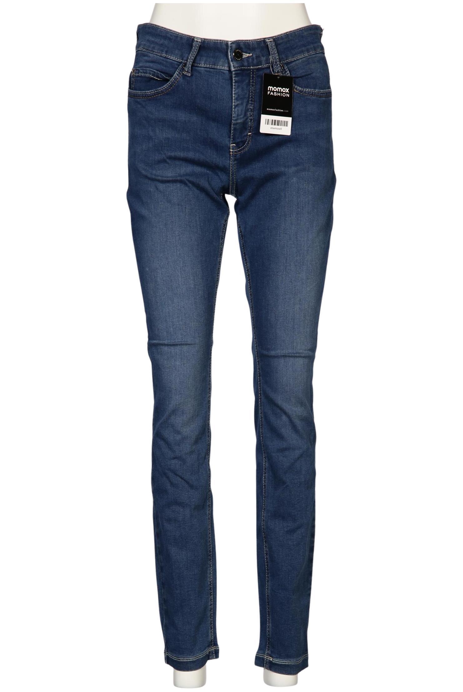 

MAC Damen Jeans, blau, Gr. 28
