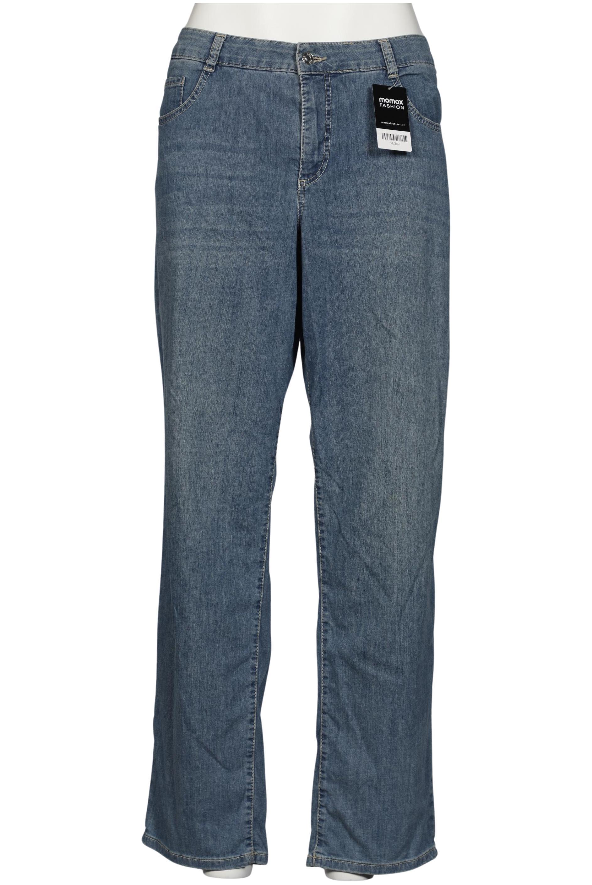 

MAC Damen Jeans, blau, Gr. 44