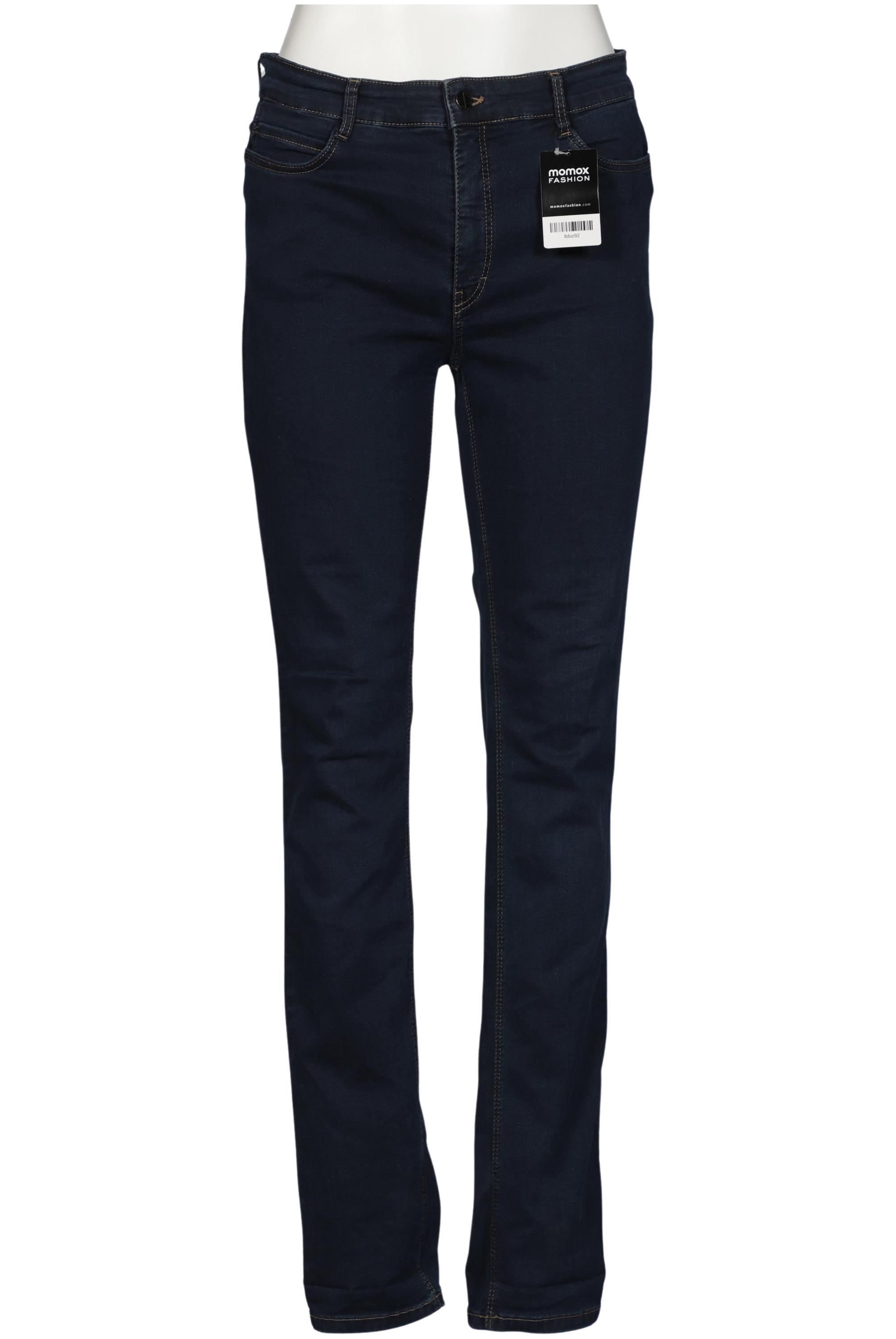 

MAC Damen Jeans, marineblau, Gr. 44