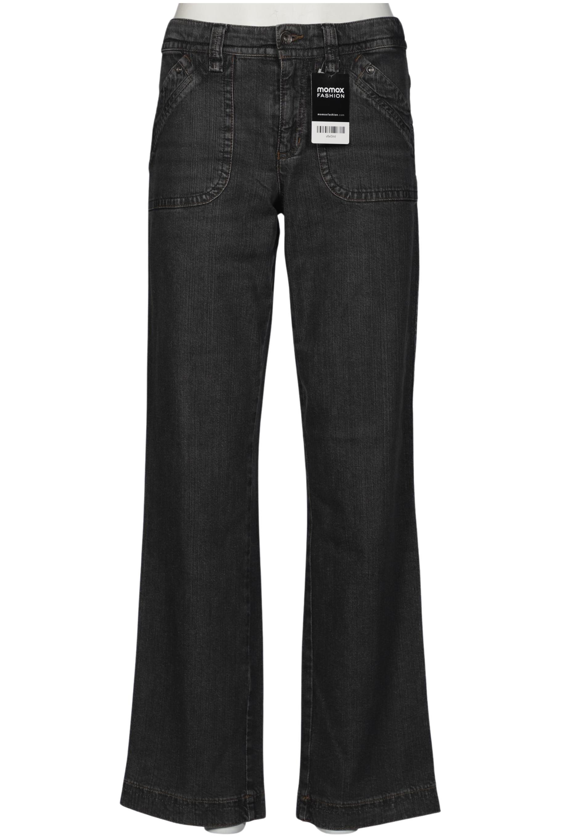 

MAC Damen Jeans, grau, Gr. 29