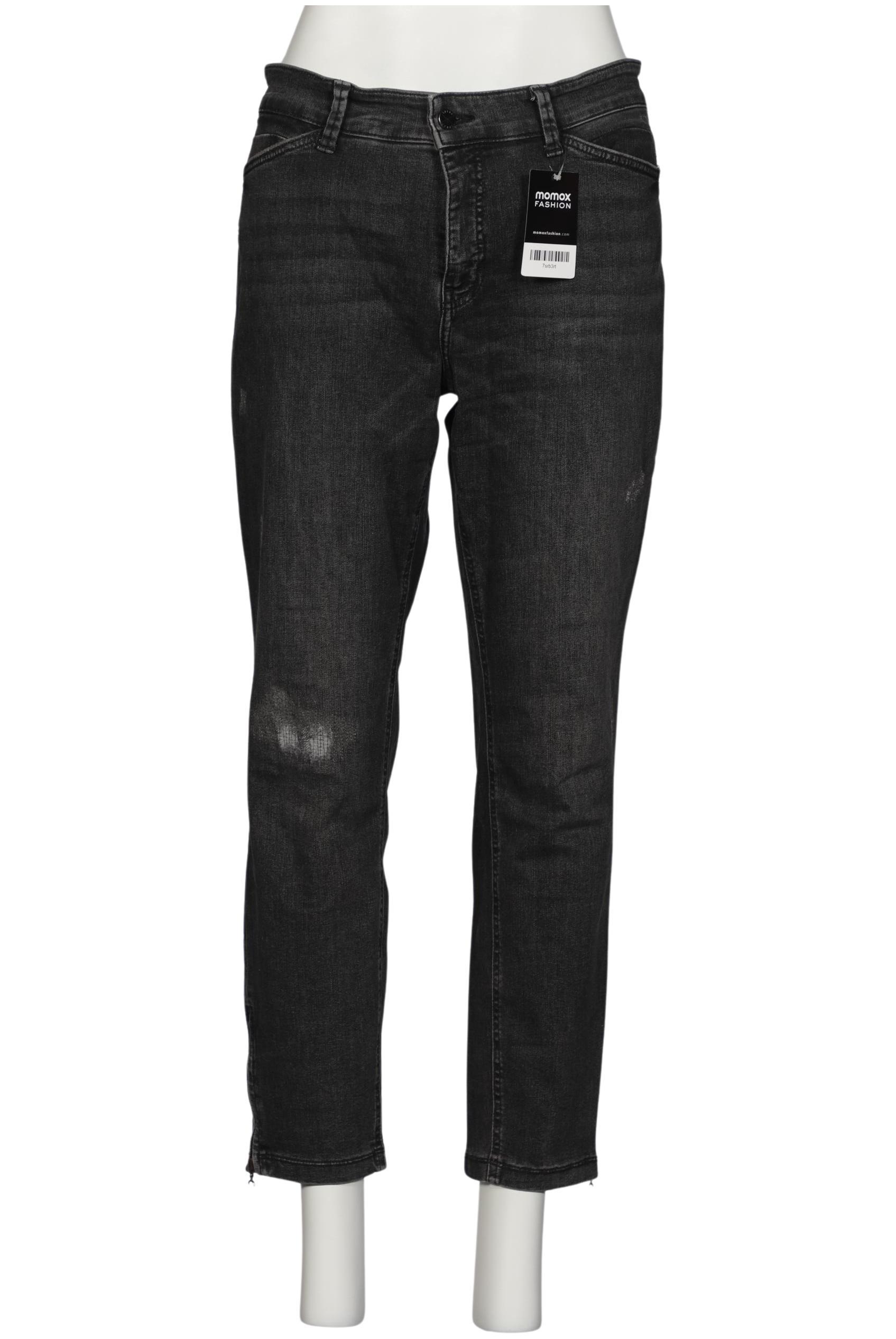

MAC Damen Jeans, grau, Gr. 42