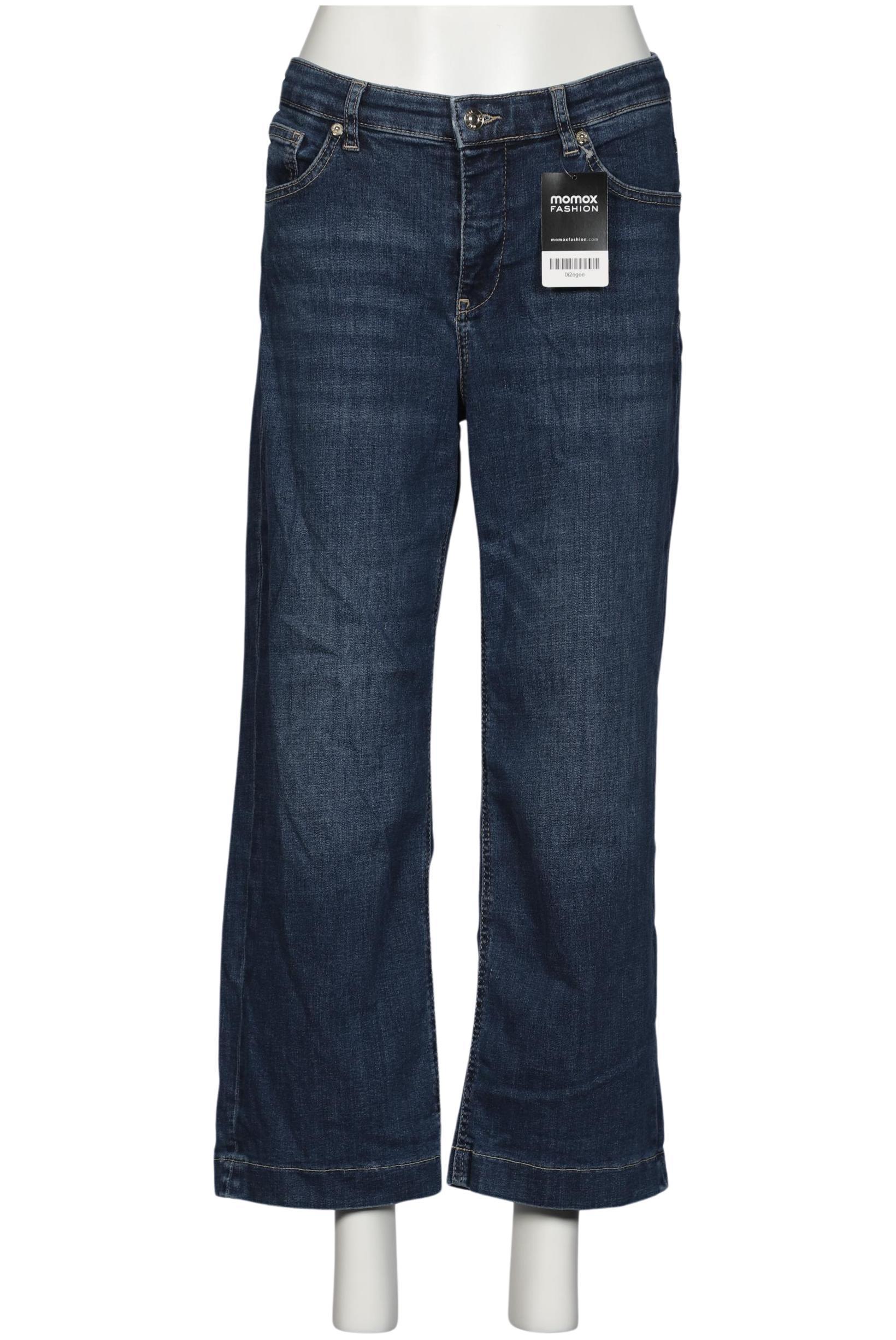 

MAC Damen Jeans, blau, Gr. 40