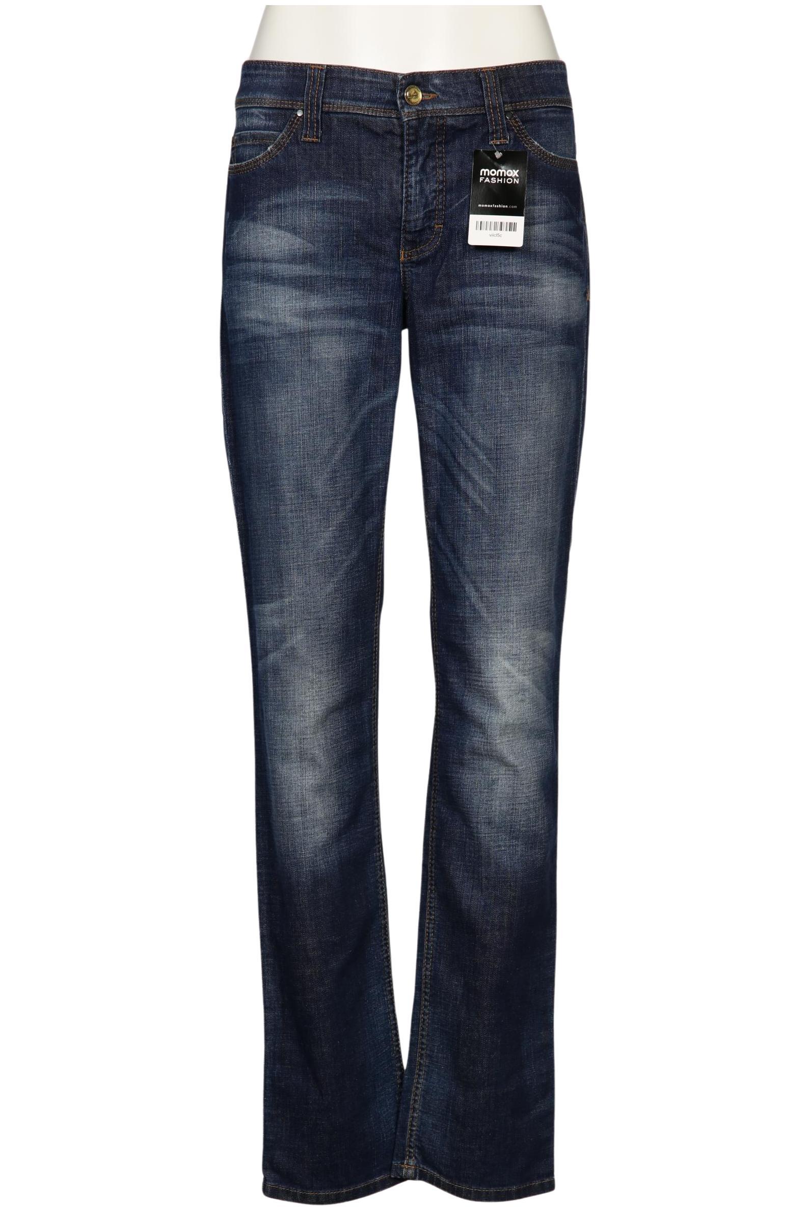 

MAC Damen Jeans, blau, Gr. 40