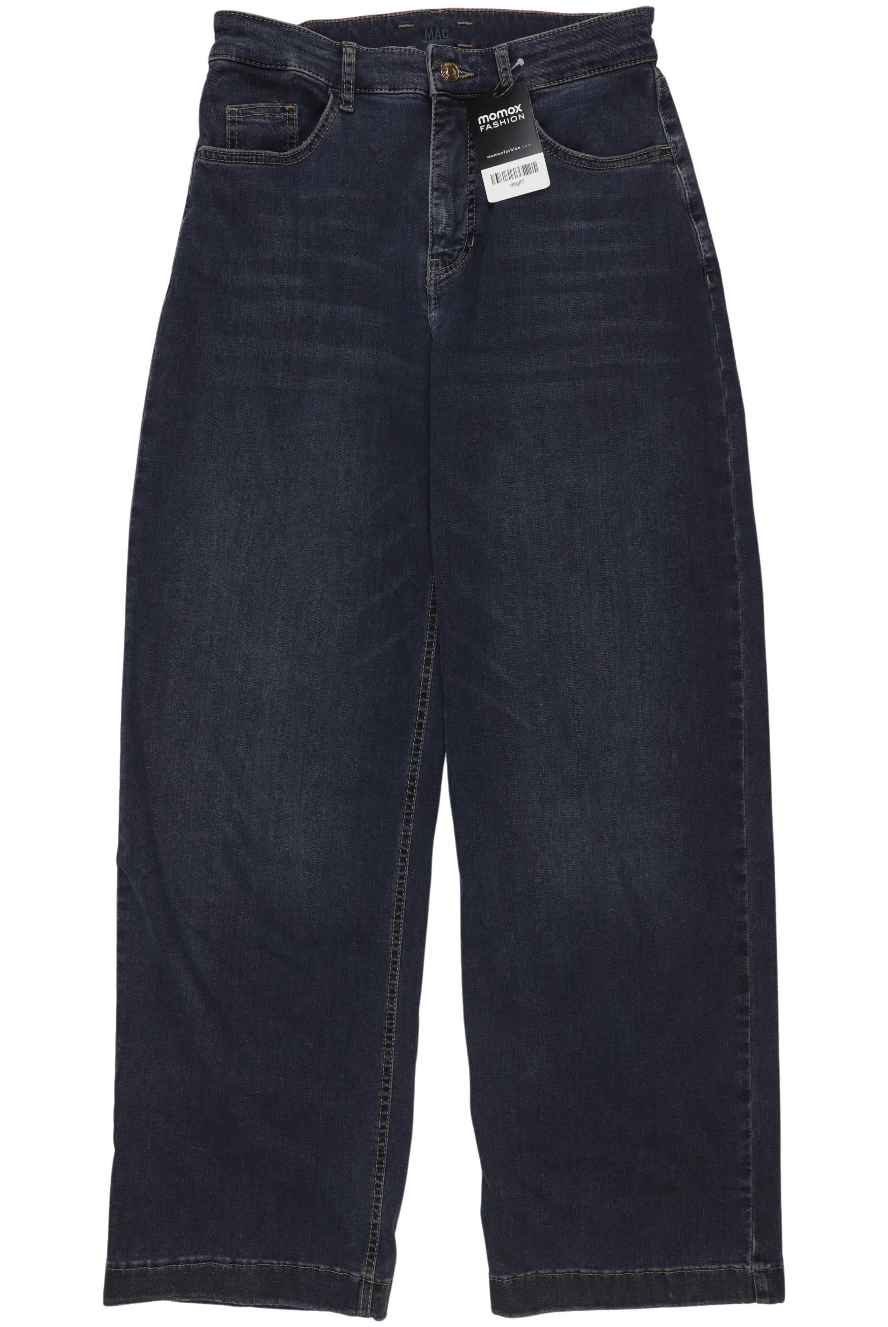 

MAC Damen Jeans, marineblau, Gr. 36