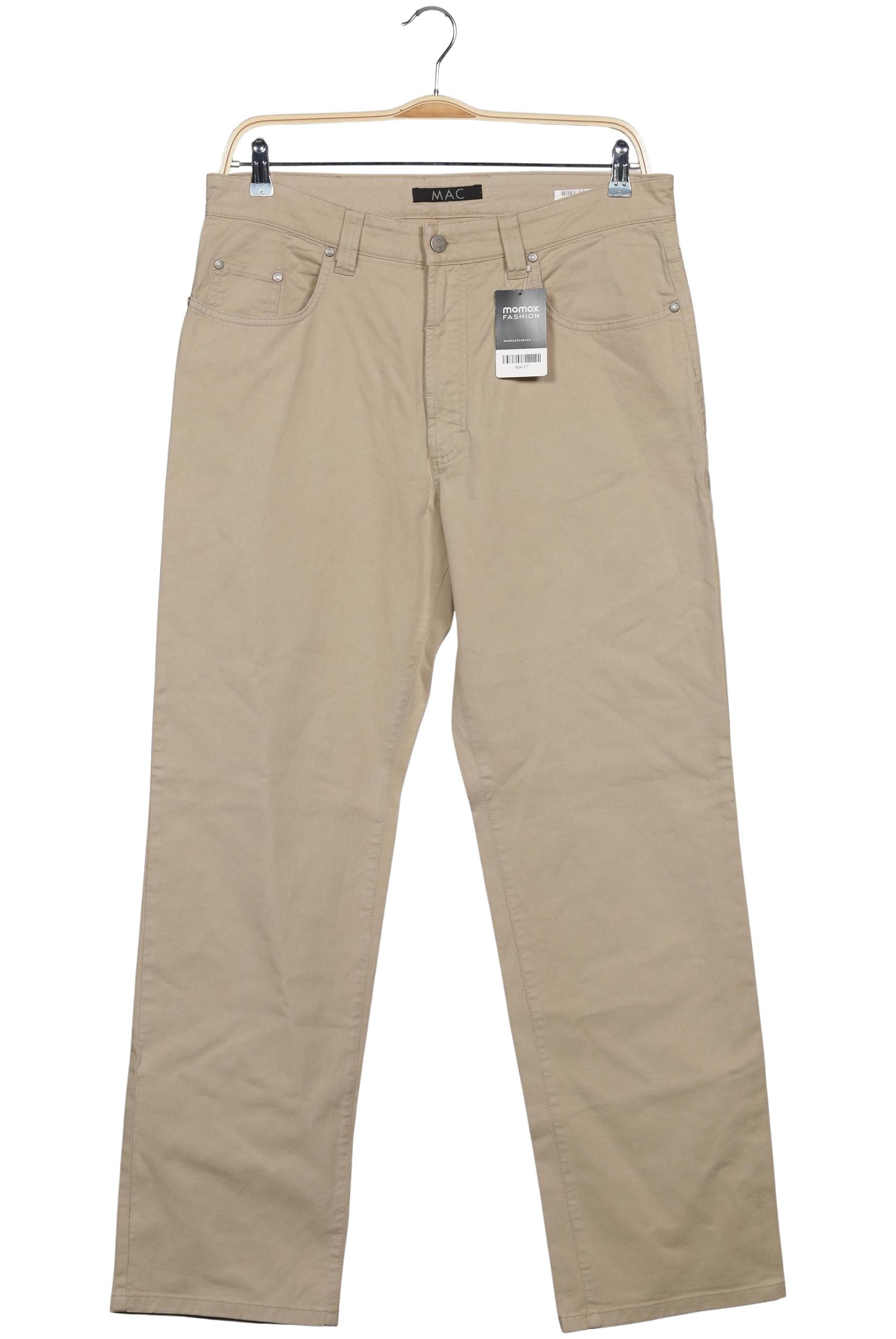 

MAC Damen Jeans, beige, Gr. 36
