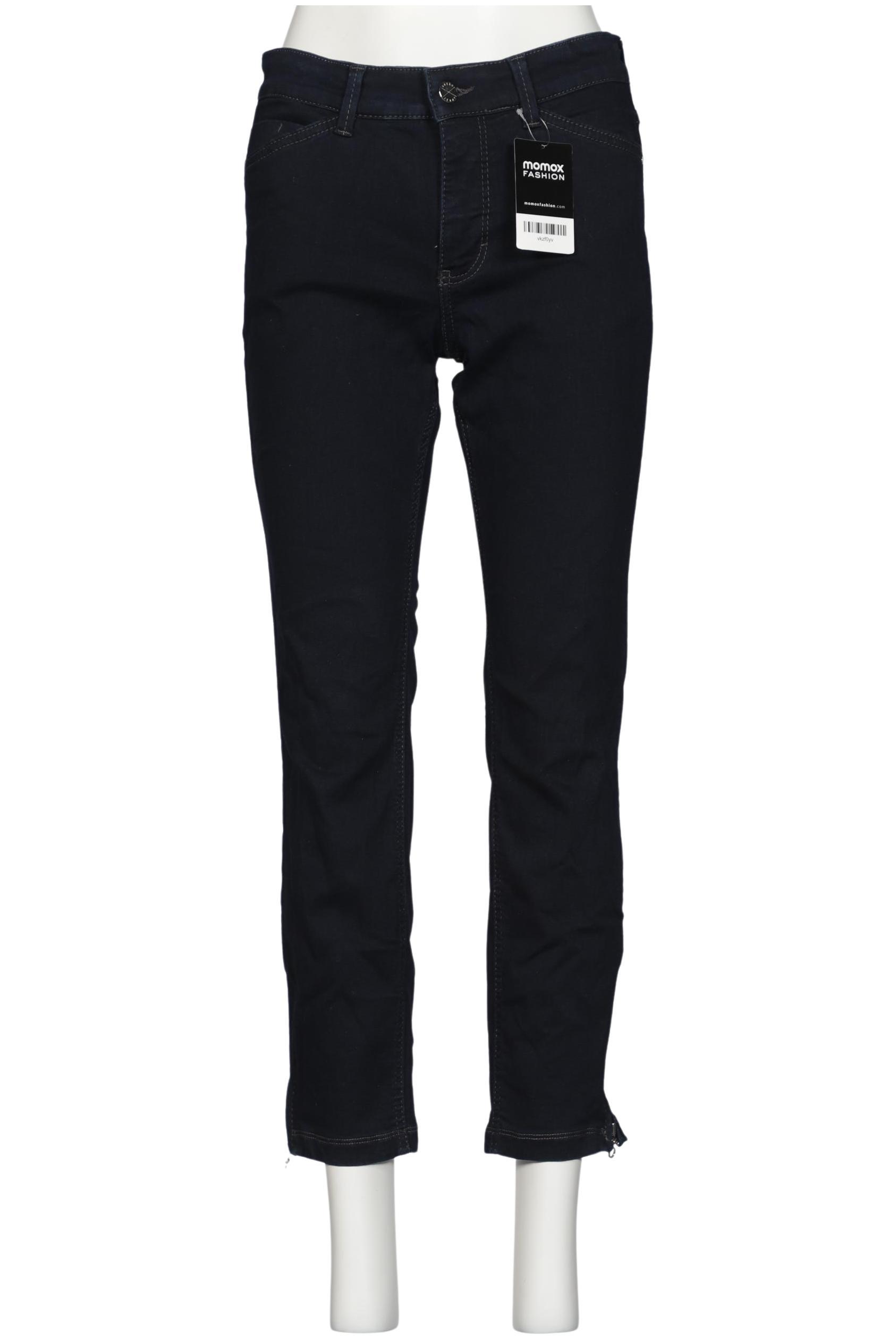 

MAC Damen Jeans, marineblau, Gr. 28