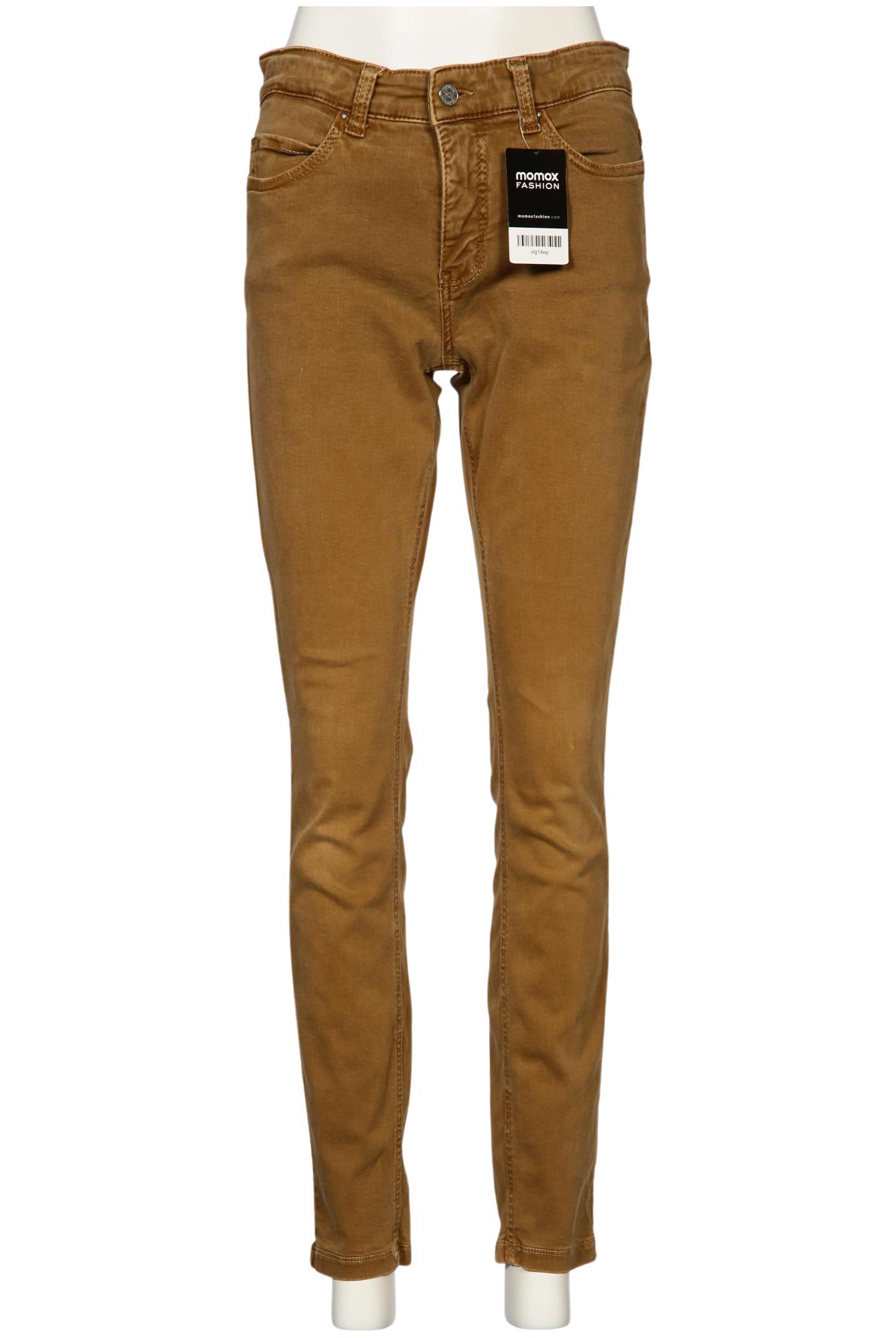 

MAC Damen Jeans, braun, Gr. 38