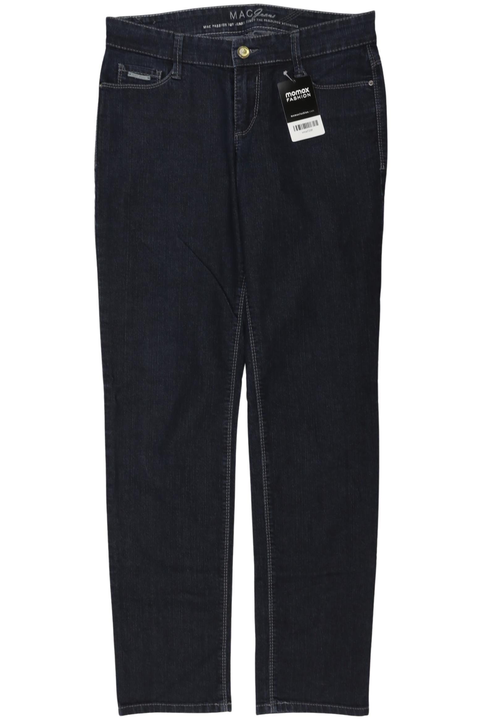 

MAC Damen Jeans, marineblau, Gr. 38
