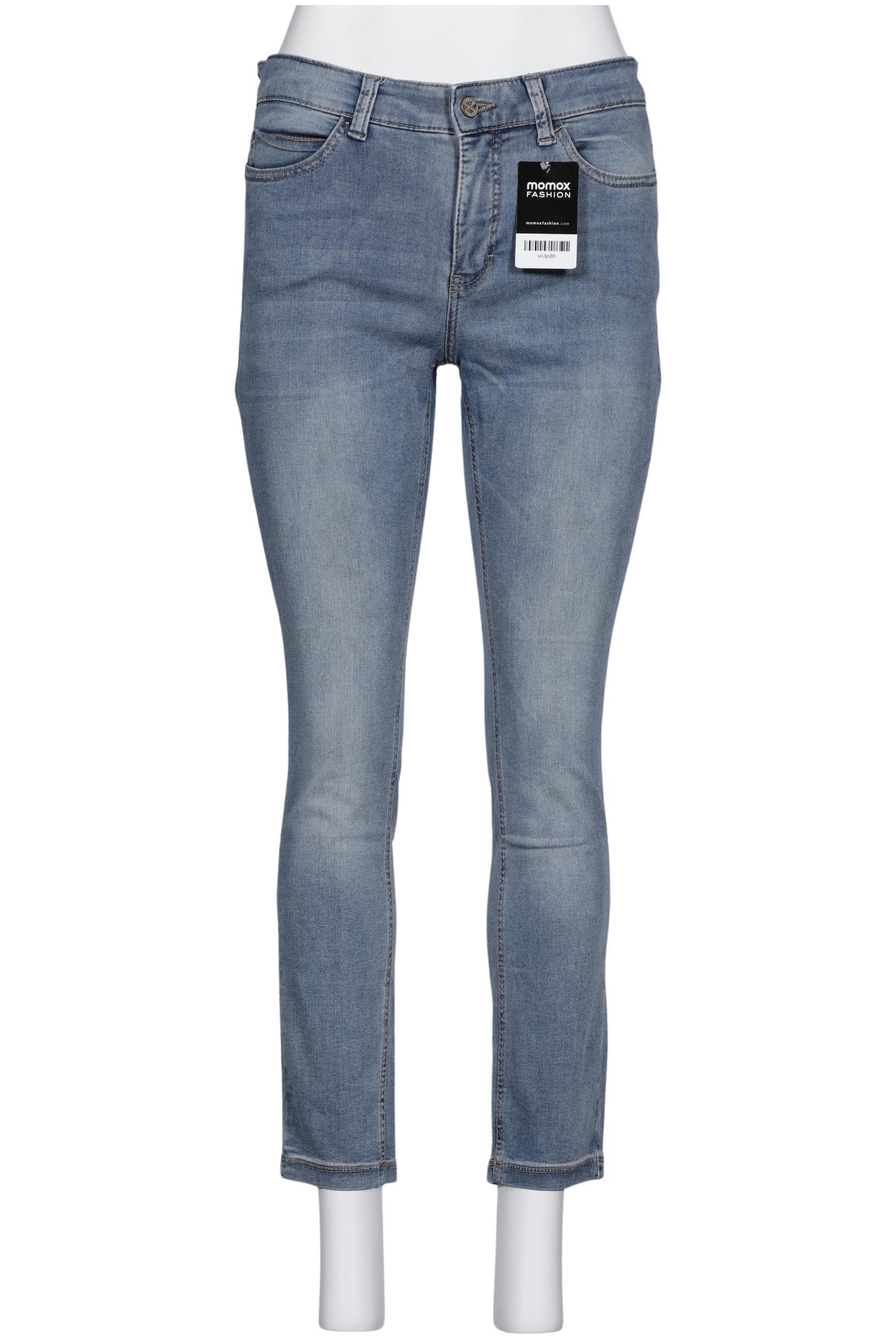 

MAC Damen Jeans, hellblau, Gr. 31