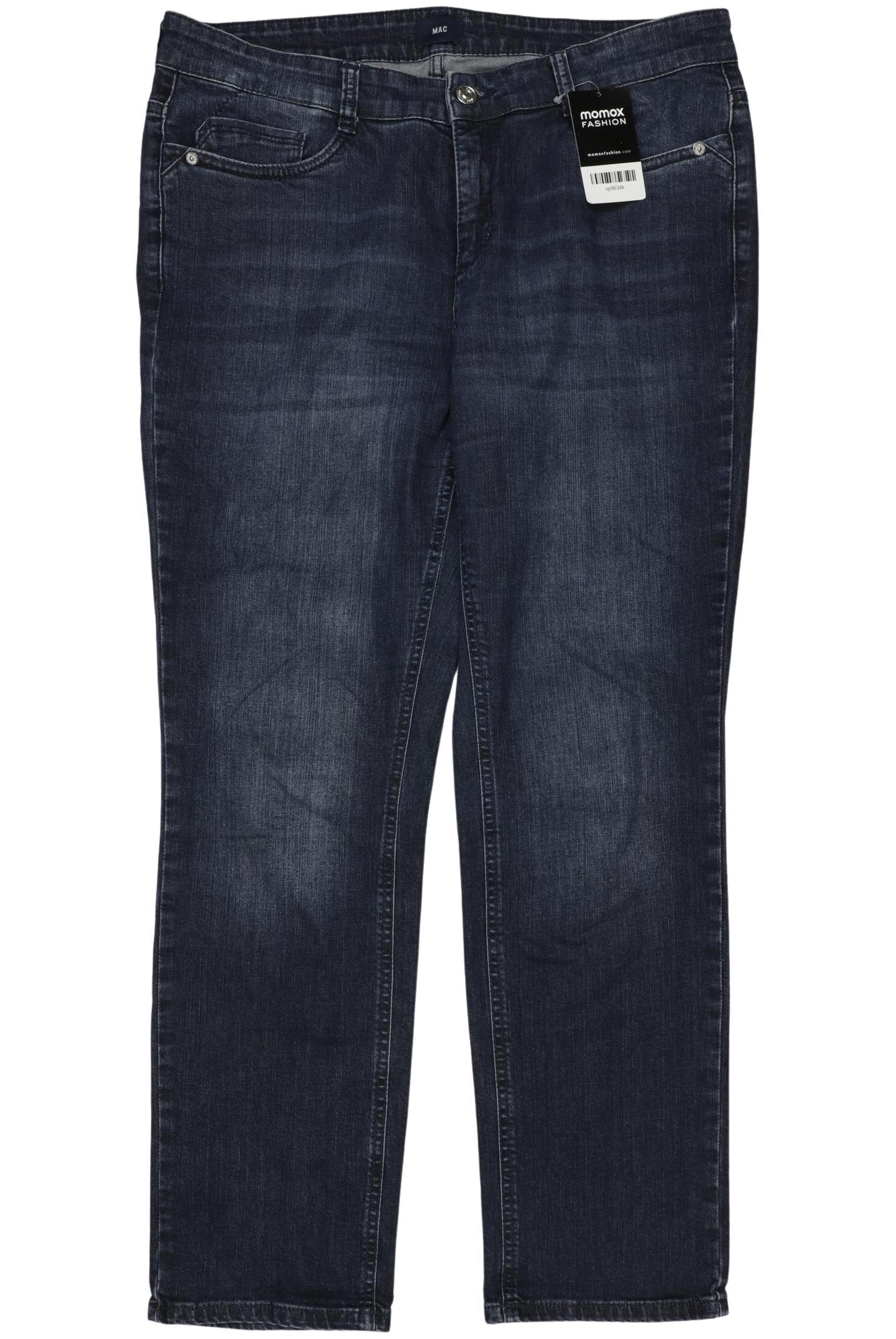 

MAC Damen Jeans, blau, Gr. 44