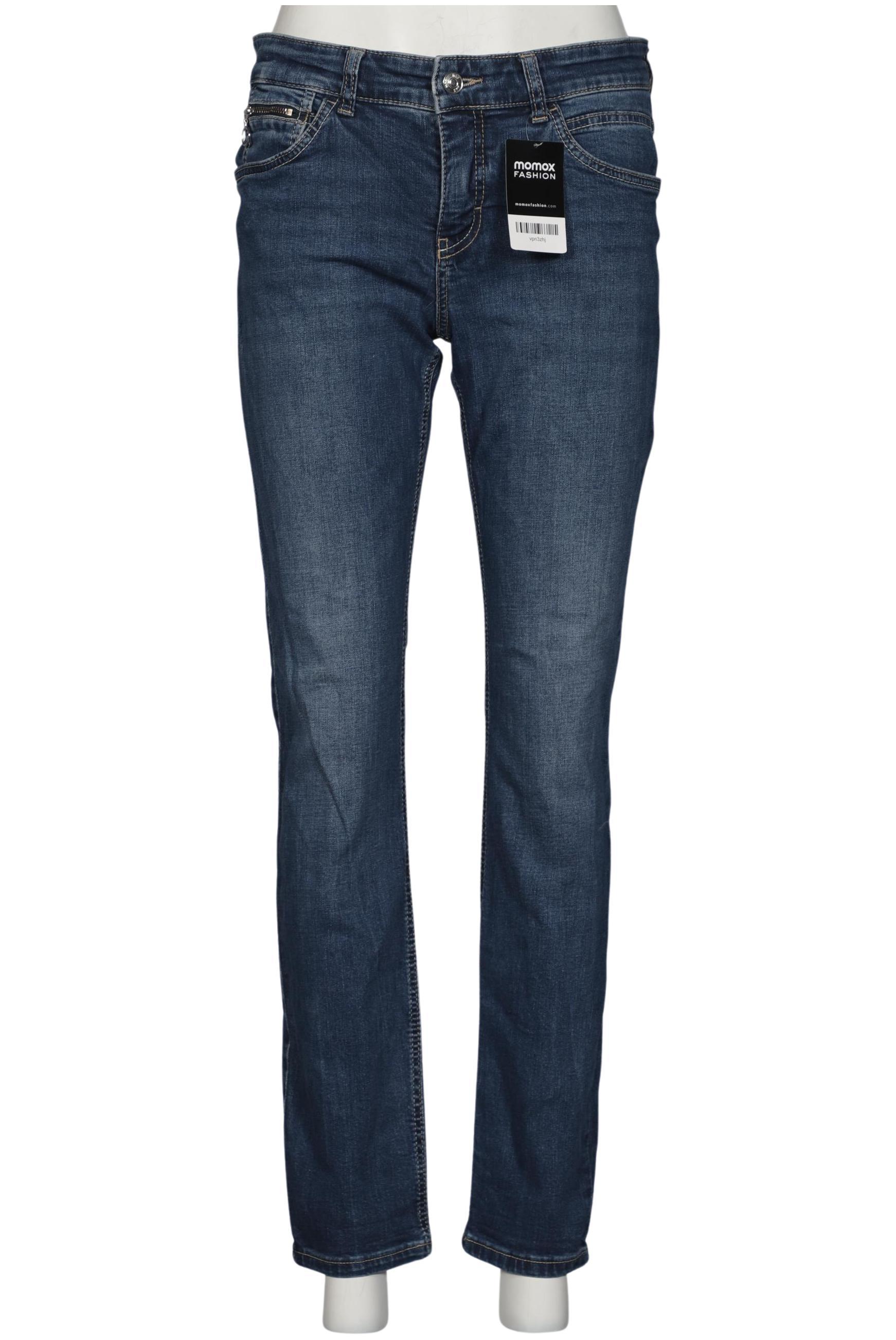 

MAC Damen Jeans, blau, Gr. 38