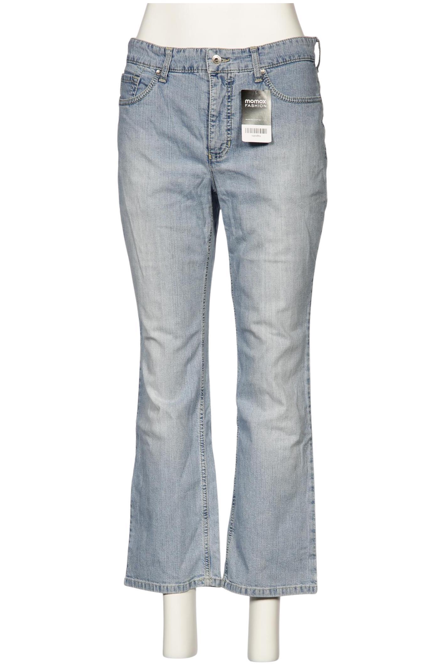 

MAC Damen Jeans, hellblau, Gr. 31