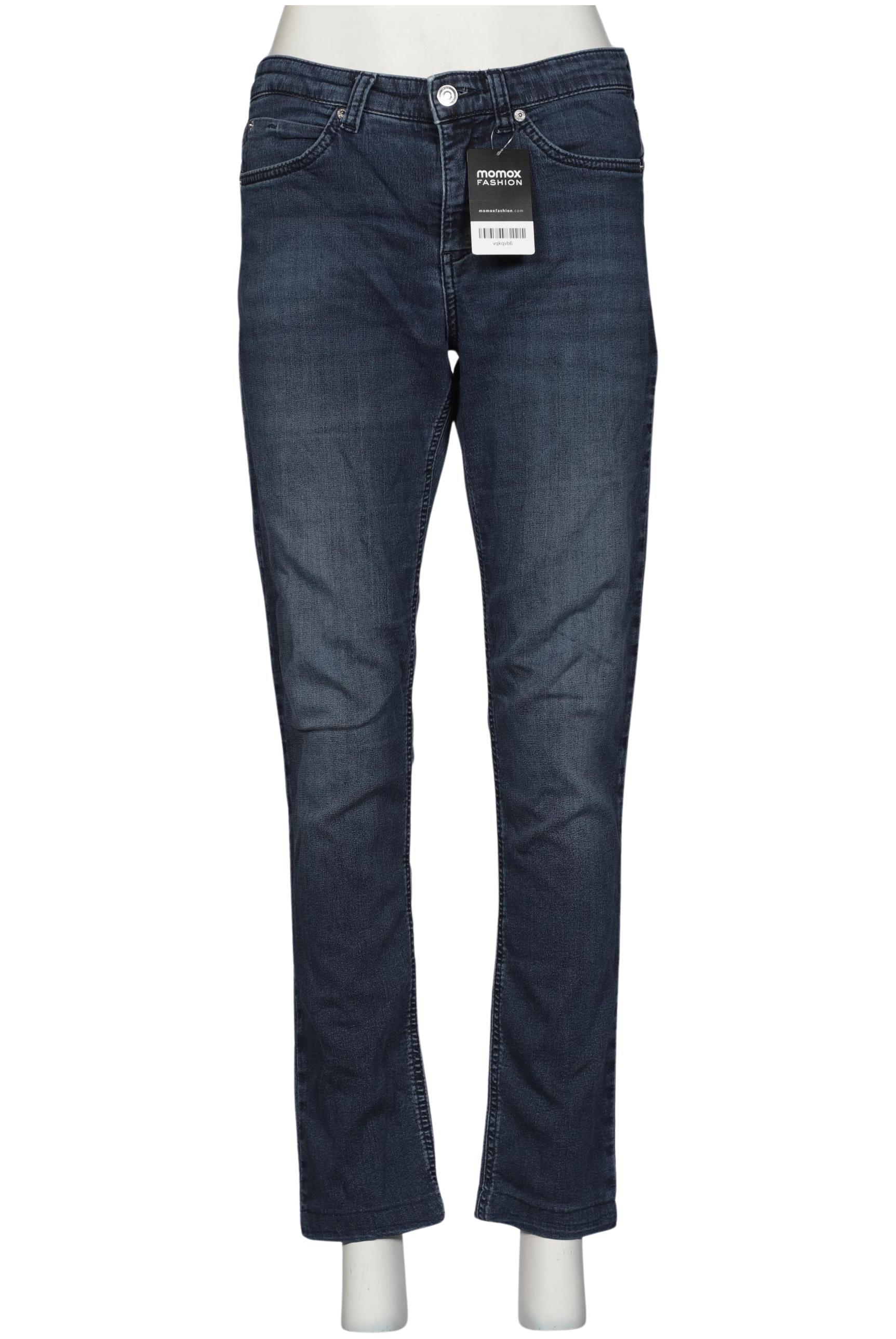 

MAC Damen Jeans, blau, Gr. 38