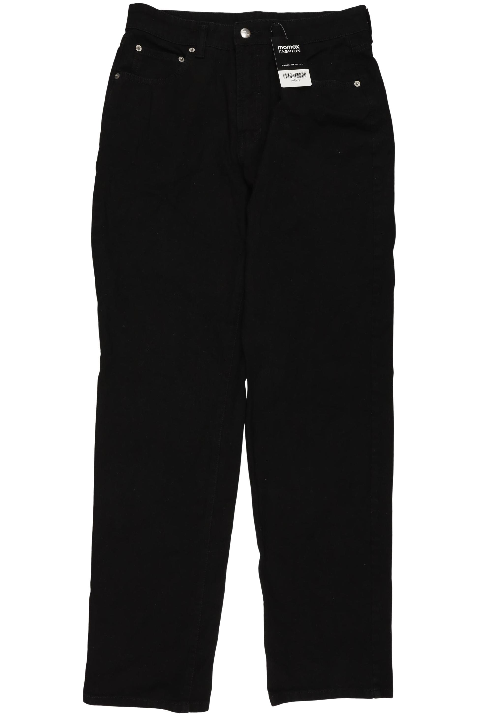 

MAC Damen Jeans, schwarz, Gr. 32