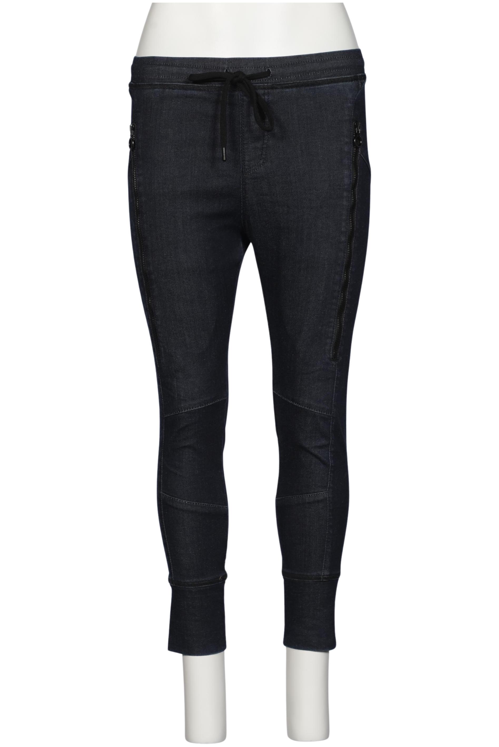 

MAC Damen Jeans, marineblau, Gr. 36