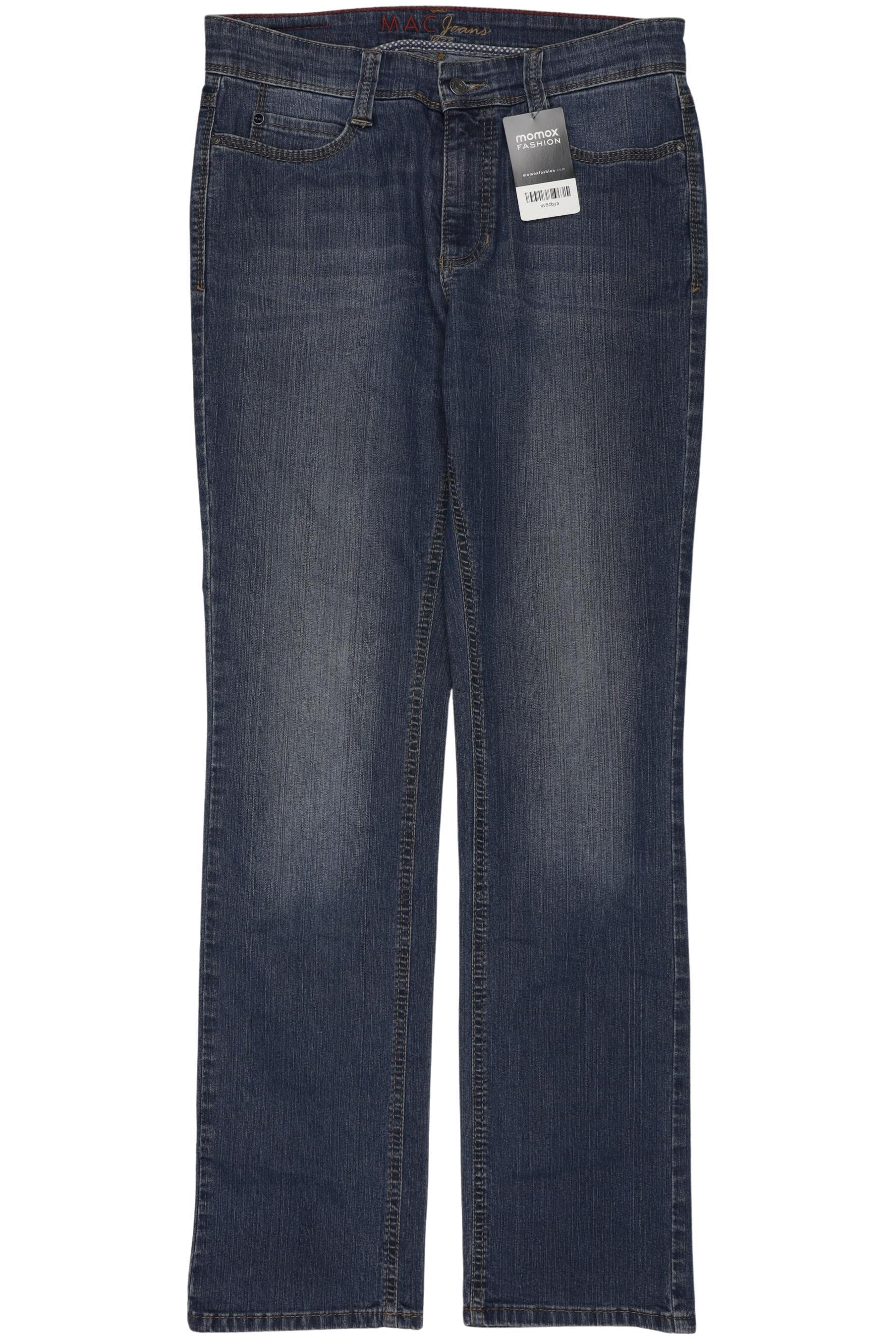 

MAC Damen Jeans, blau, Gr. 38