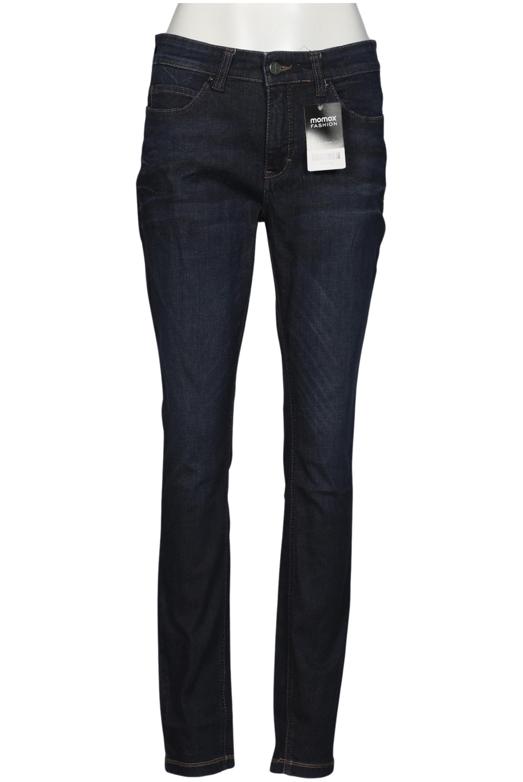 

MAC Damen Jeans, marineblau, Gr. 38