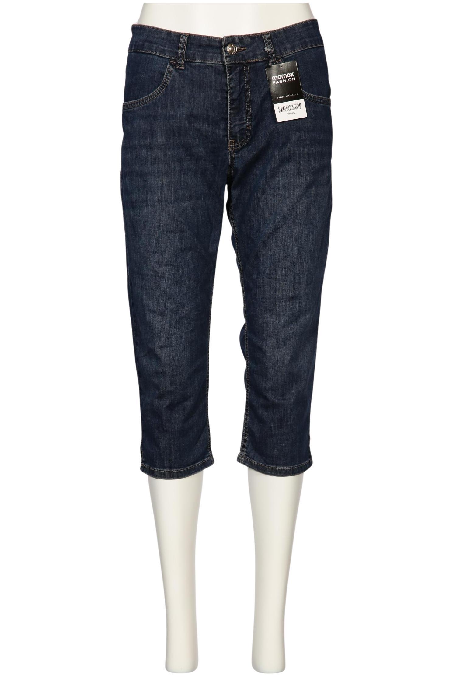 

MAC Damen Jeans, marineblau, Gr. 40