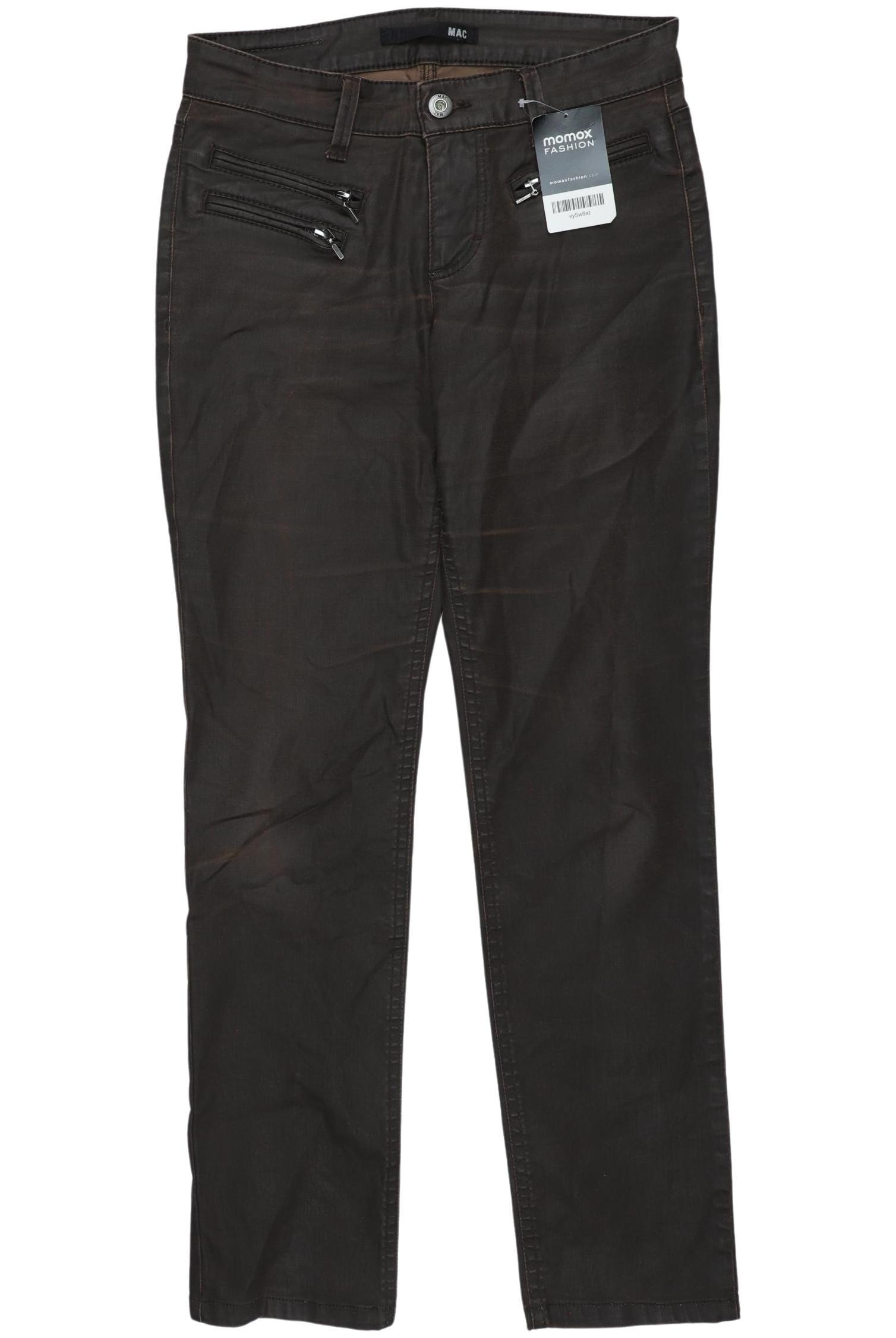 

MAC Damen Jeans, braun, Gr. 36