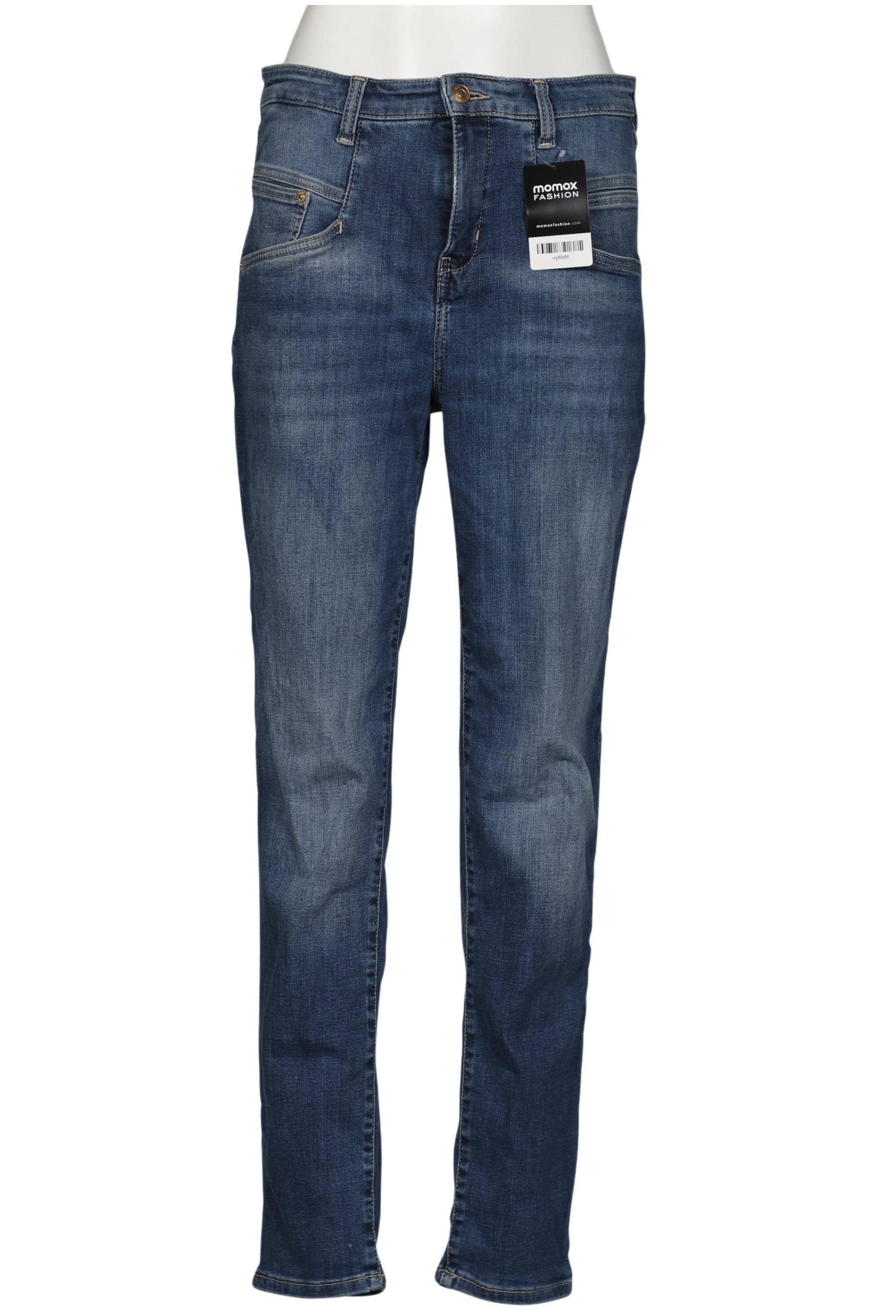 

MAC Damen Jeans, blau, Gr. 38