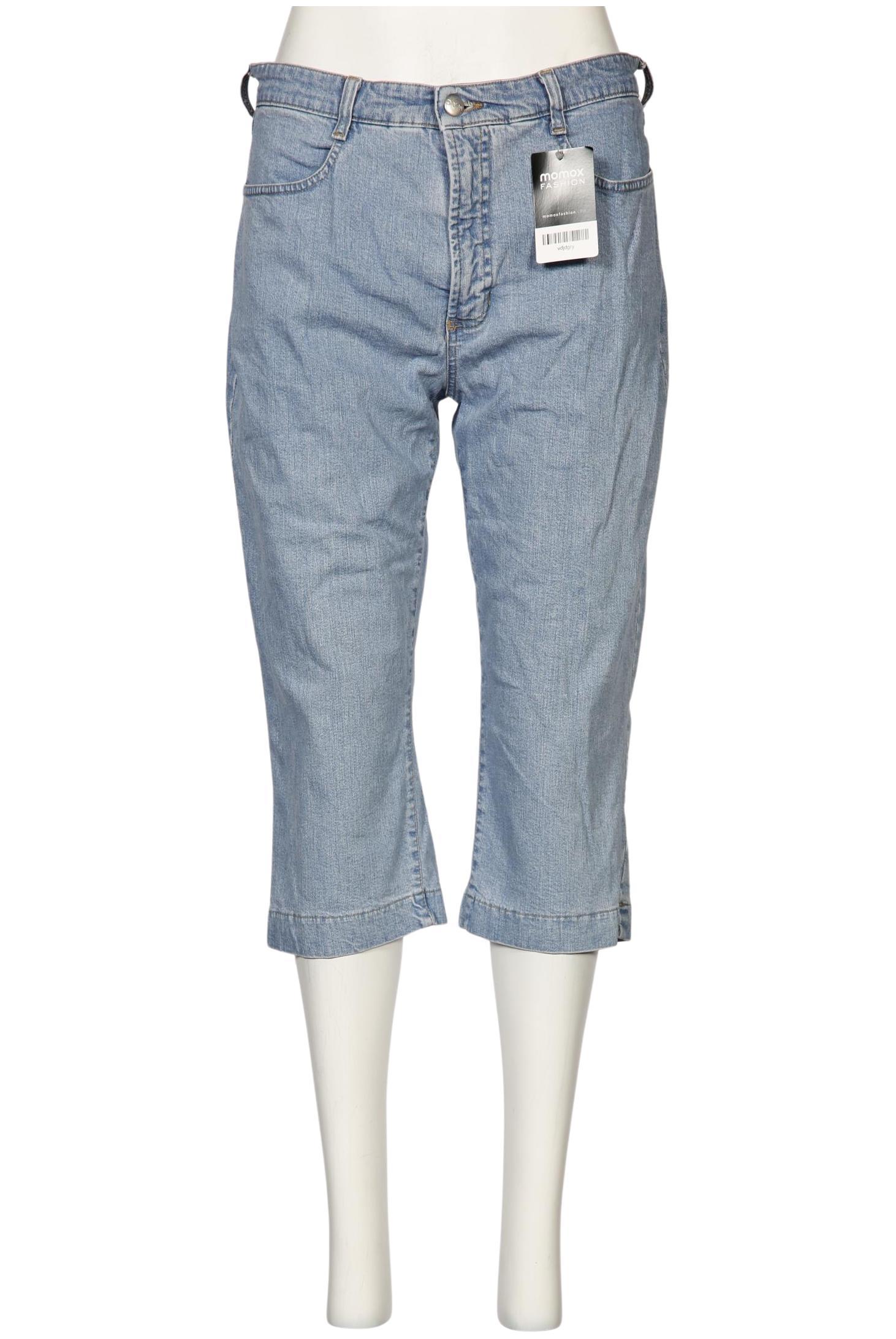 

MAC Damen Jeans, hellblau, Gr. 40