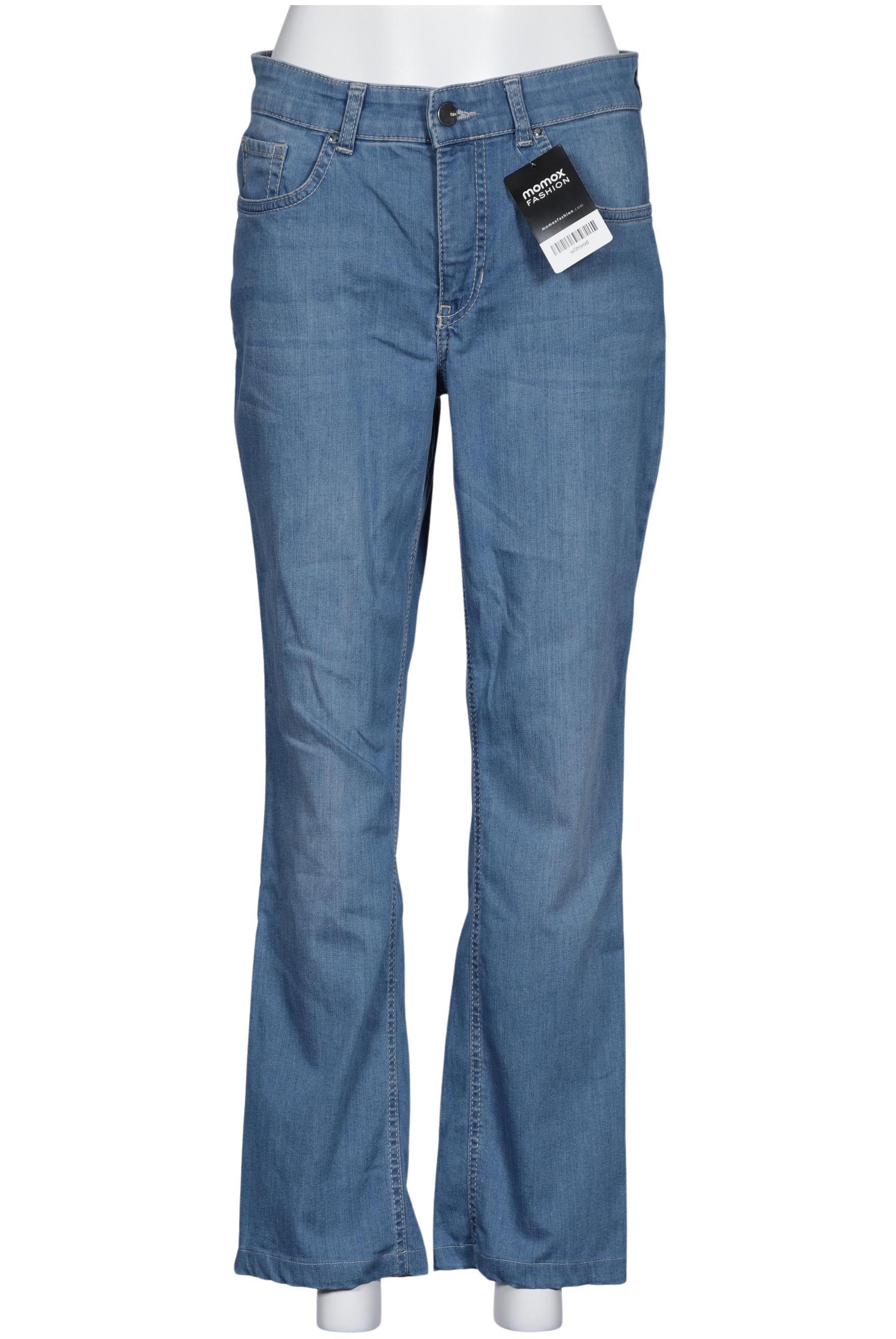 

MAC Damen Jeans, blau, Gr. 38