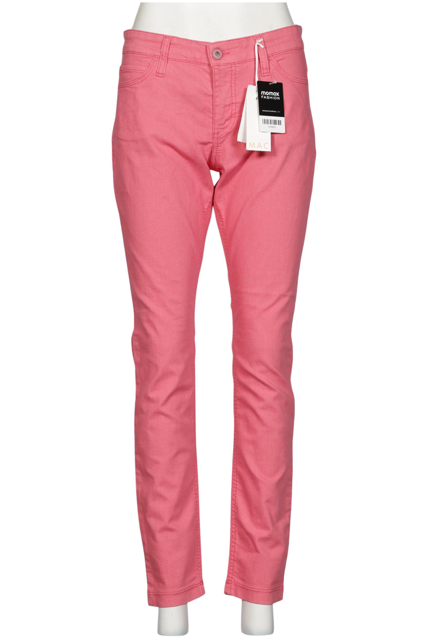 

MAC Damen Jeans, pink, Gr. 40