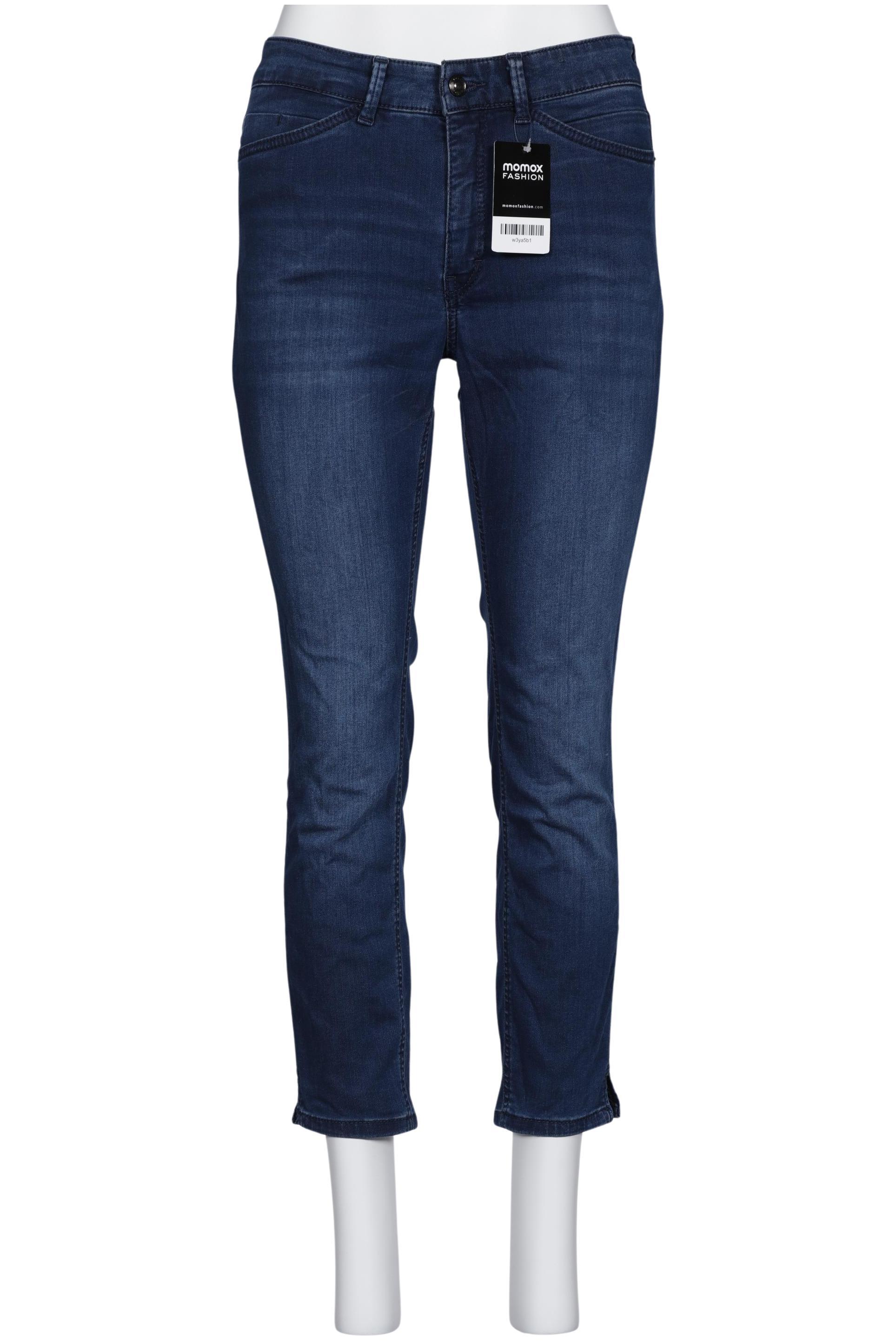 

MAC Damen Jeans, marineblau, Gr. 31