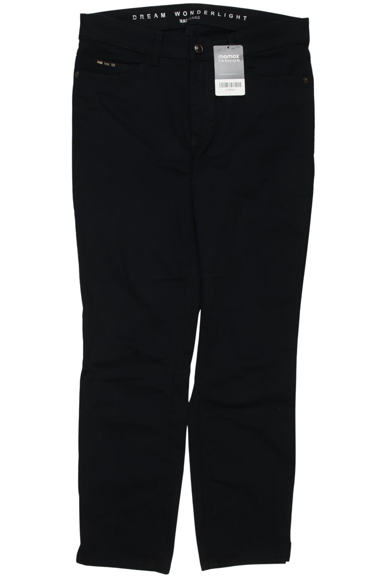 

MAC Damen Jeans, marineblau, Gr. 36