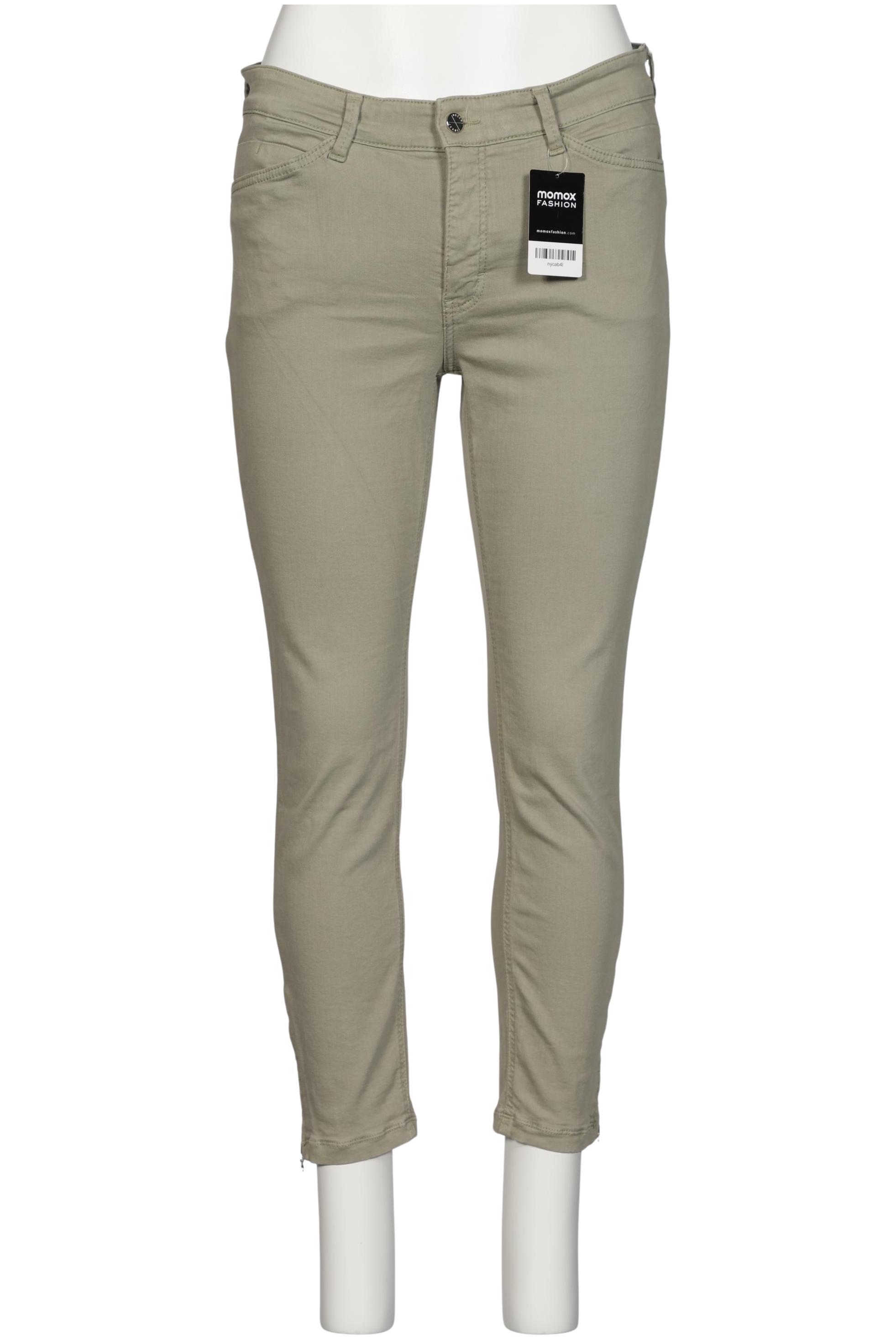 

MAC Damen Jeans, beige, Gr. 44