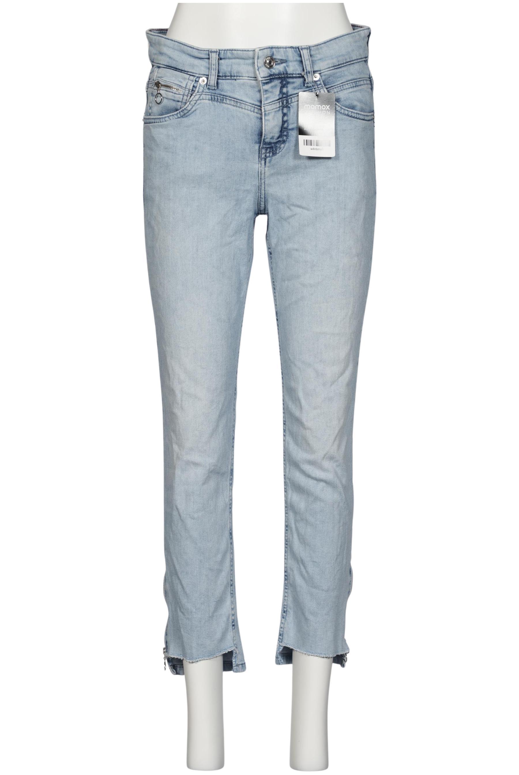 

MAC Damen Jeans, hellblau, Gr. 38