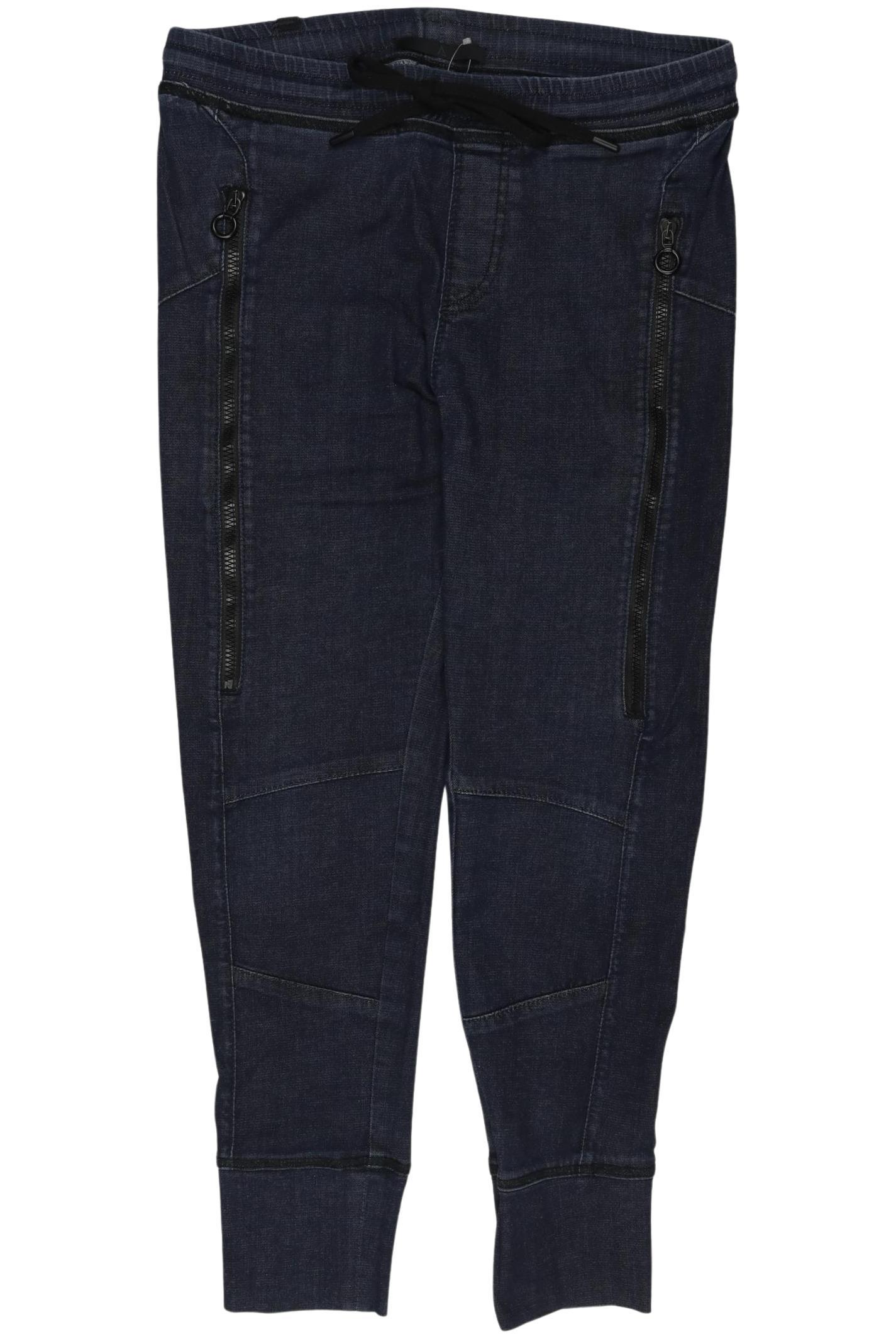 

MAC Damen Jeans, marineblau, Gr. 36