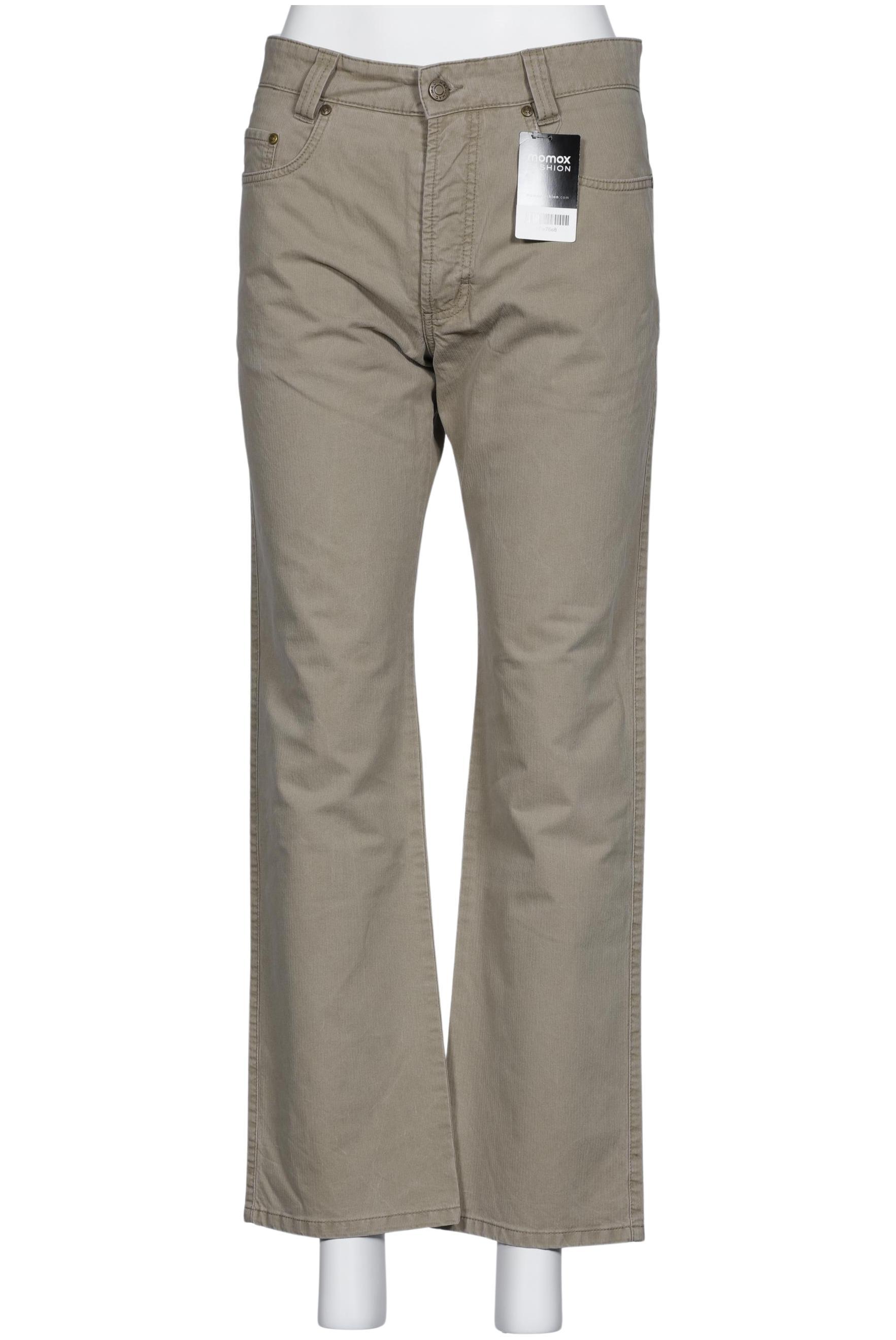 

MAC Damen Jeans, beige, Gr. 32