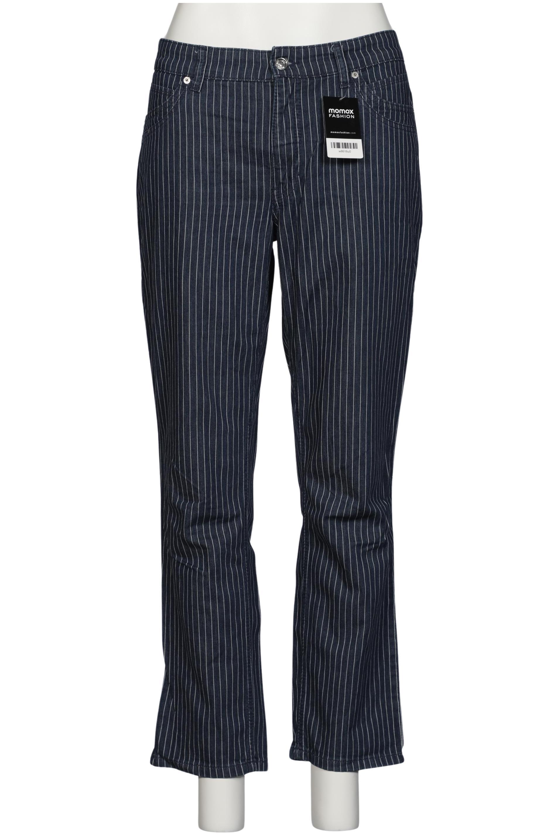 

MAC Damen Jeans, marineblau, Gr. 44