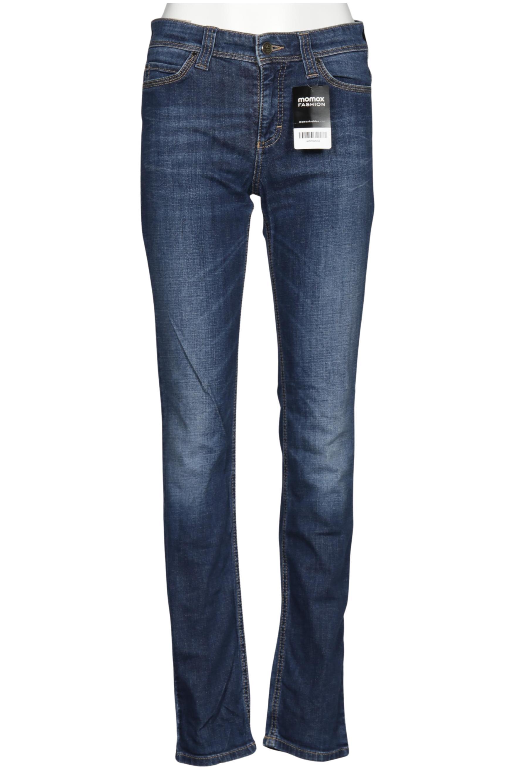 

MAC Damen Jeans, marineblau, Gr. 36