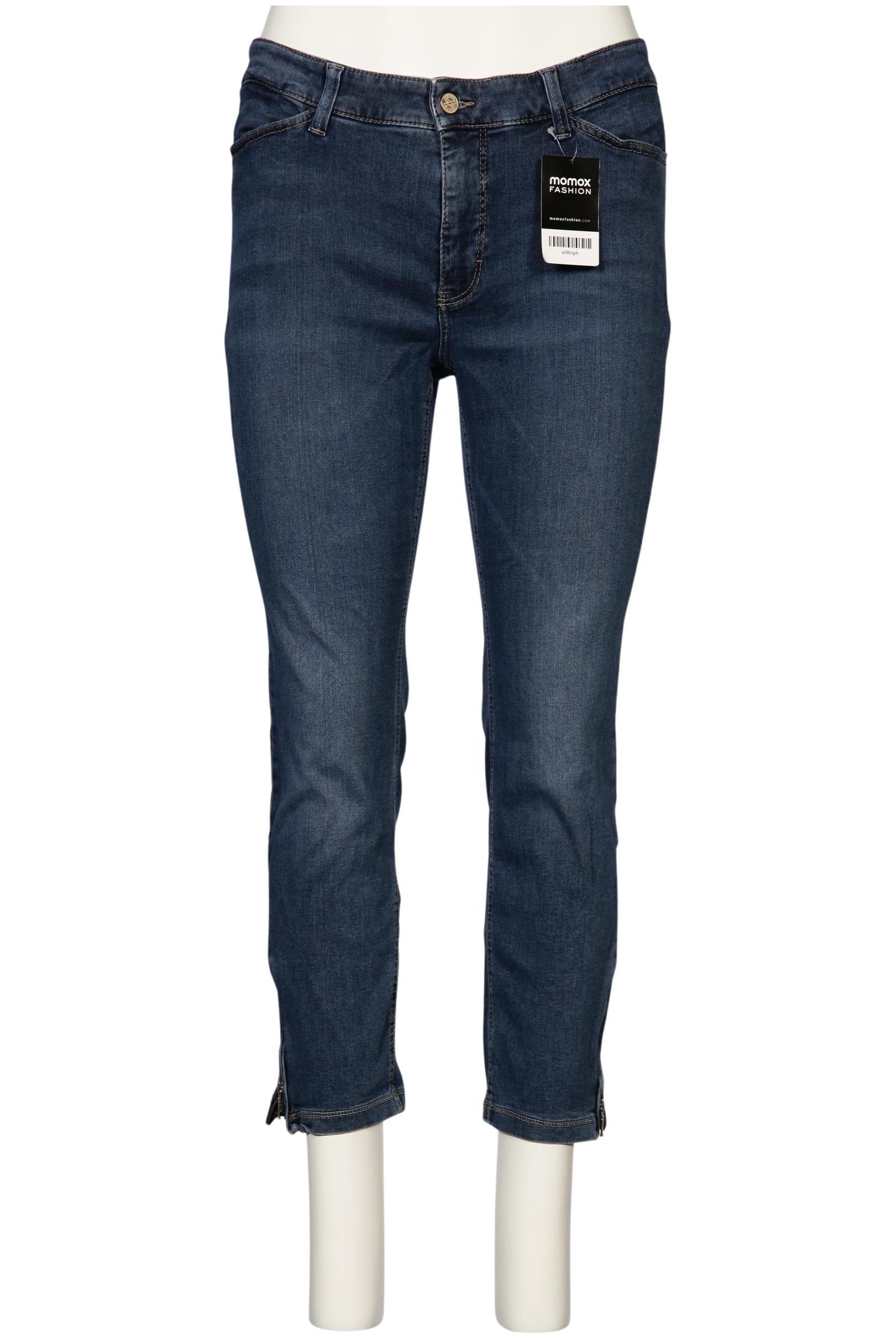 

MAC Damen Jeans, blau, Gr. 44