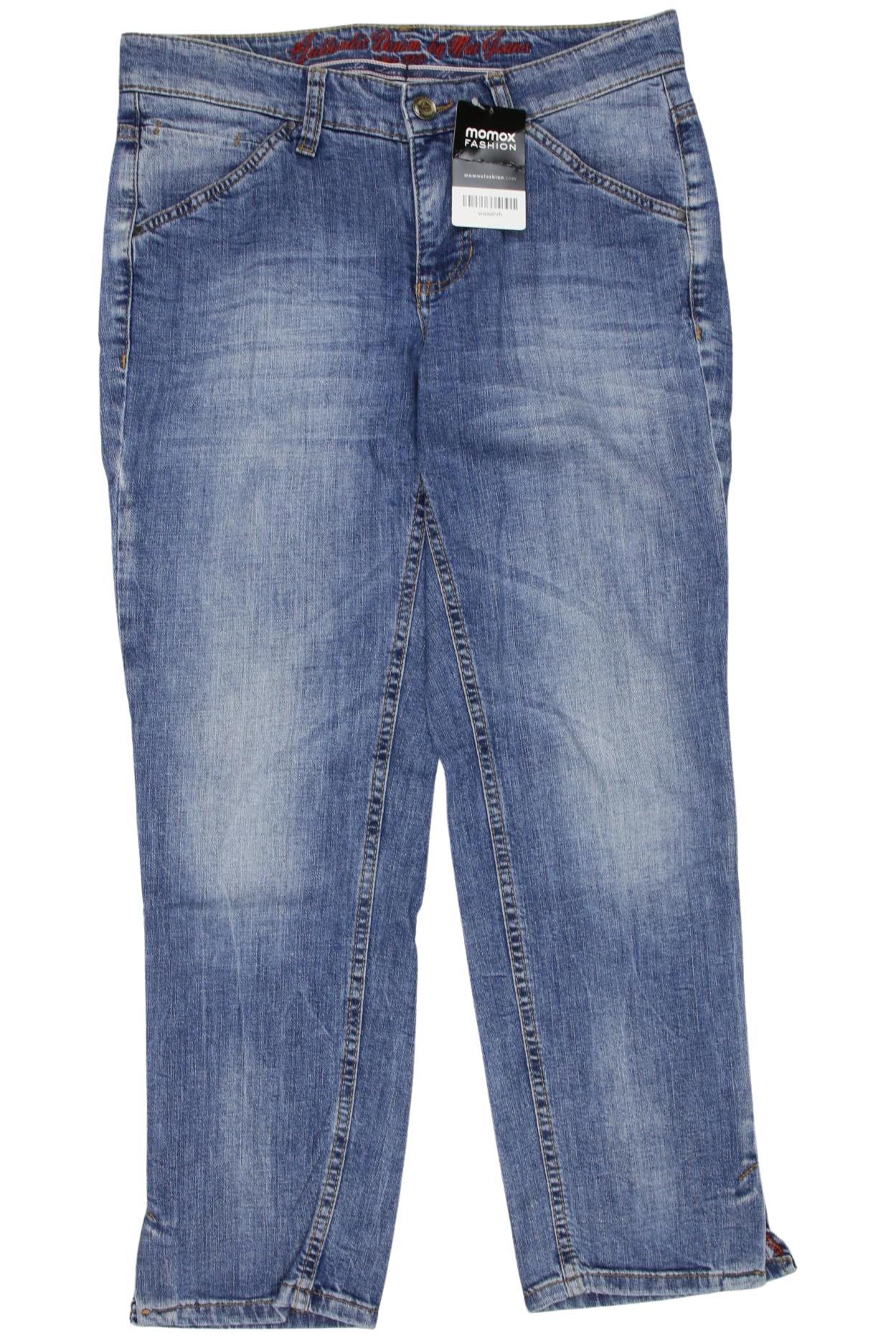 

MAC Damen Jeans, blau, Gr. 36