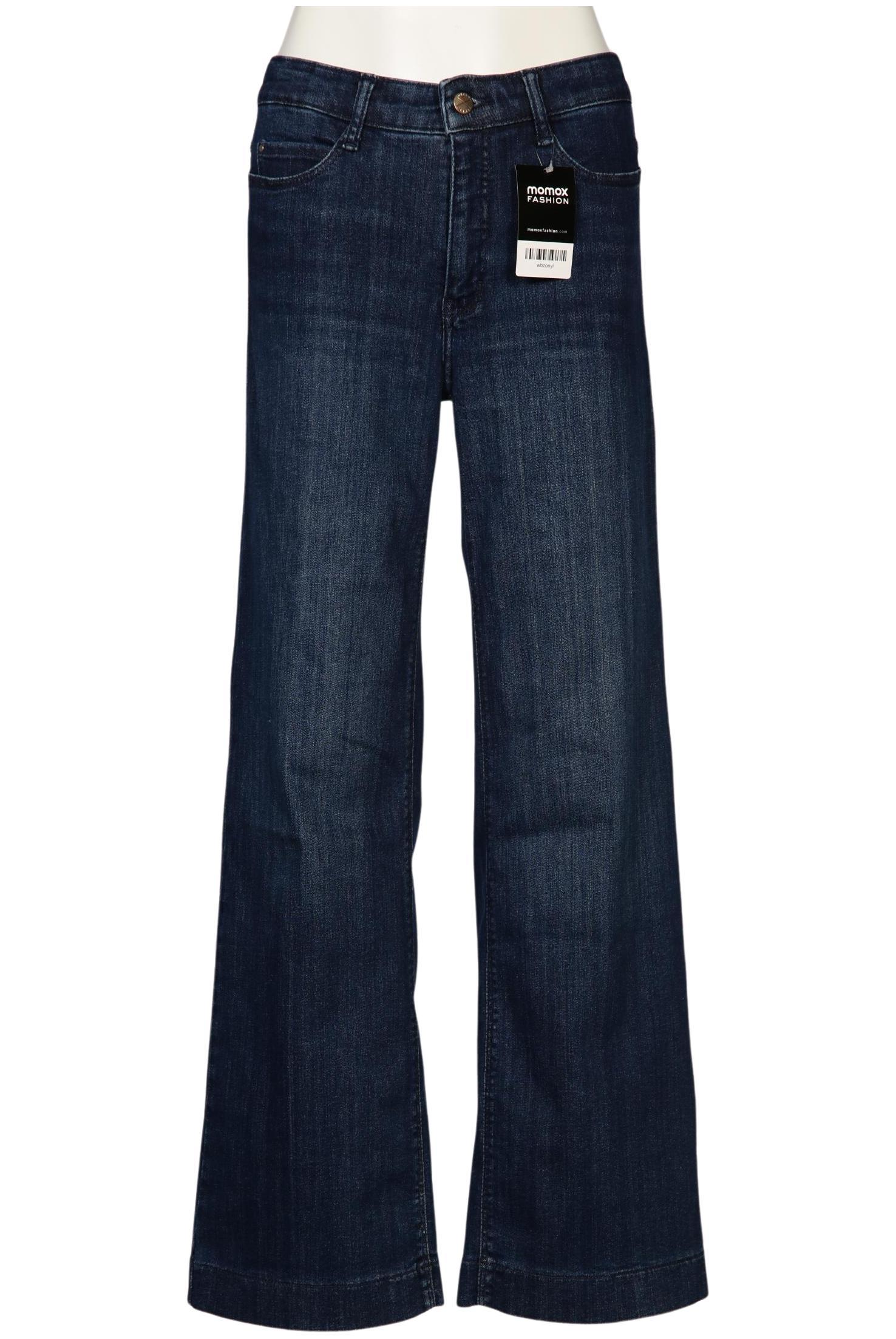 

MAC Damen Jeans, blau, Gr. 38