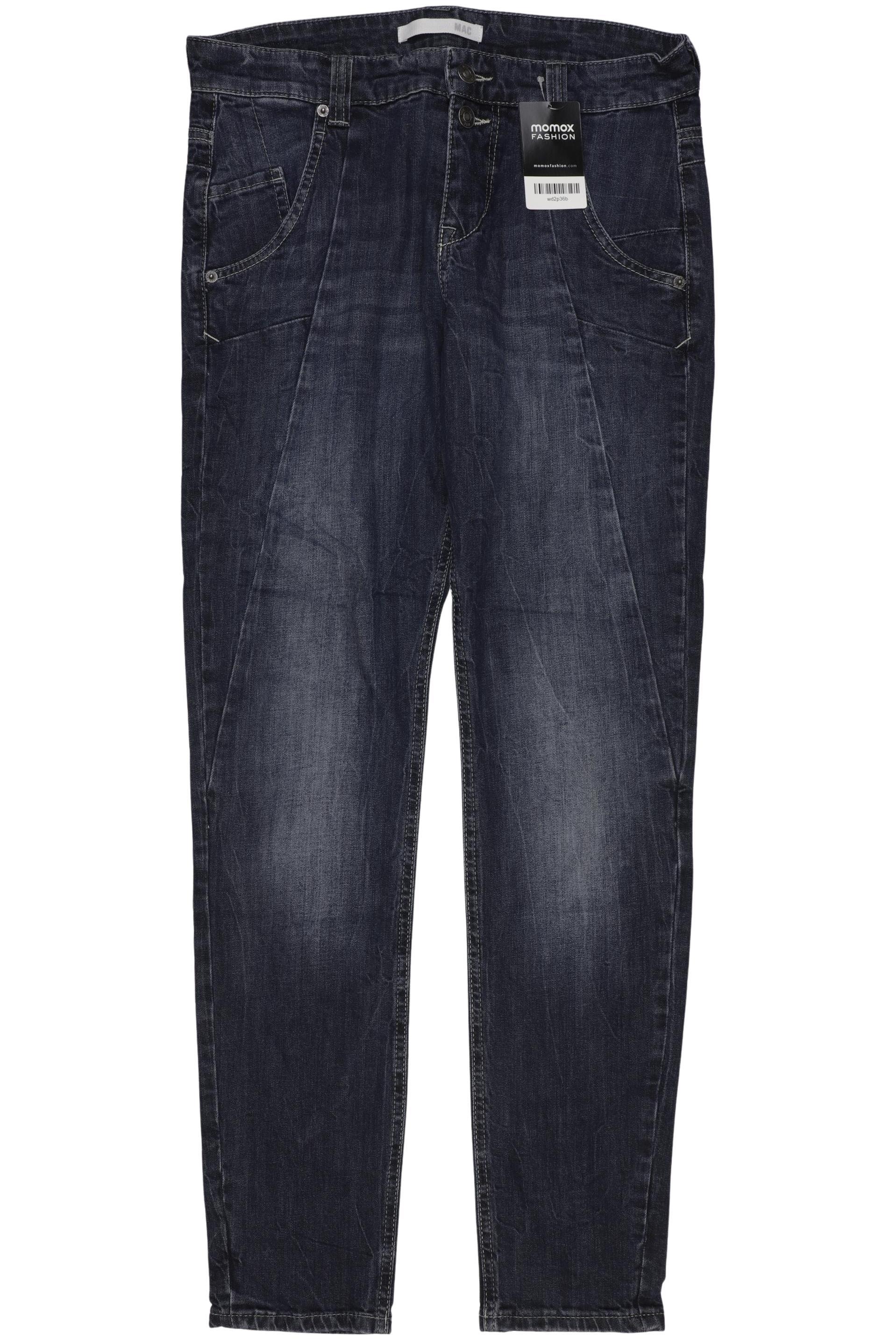 

MAC Damen Jeans, blau, Gr. 36