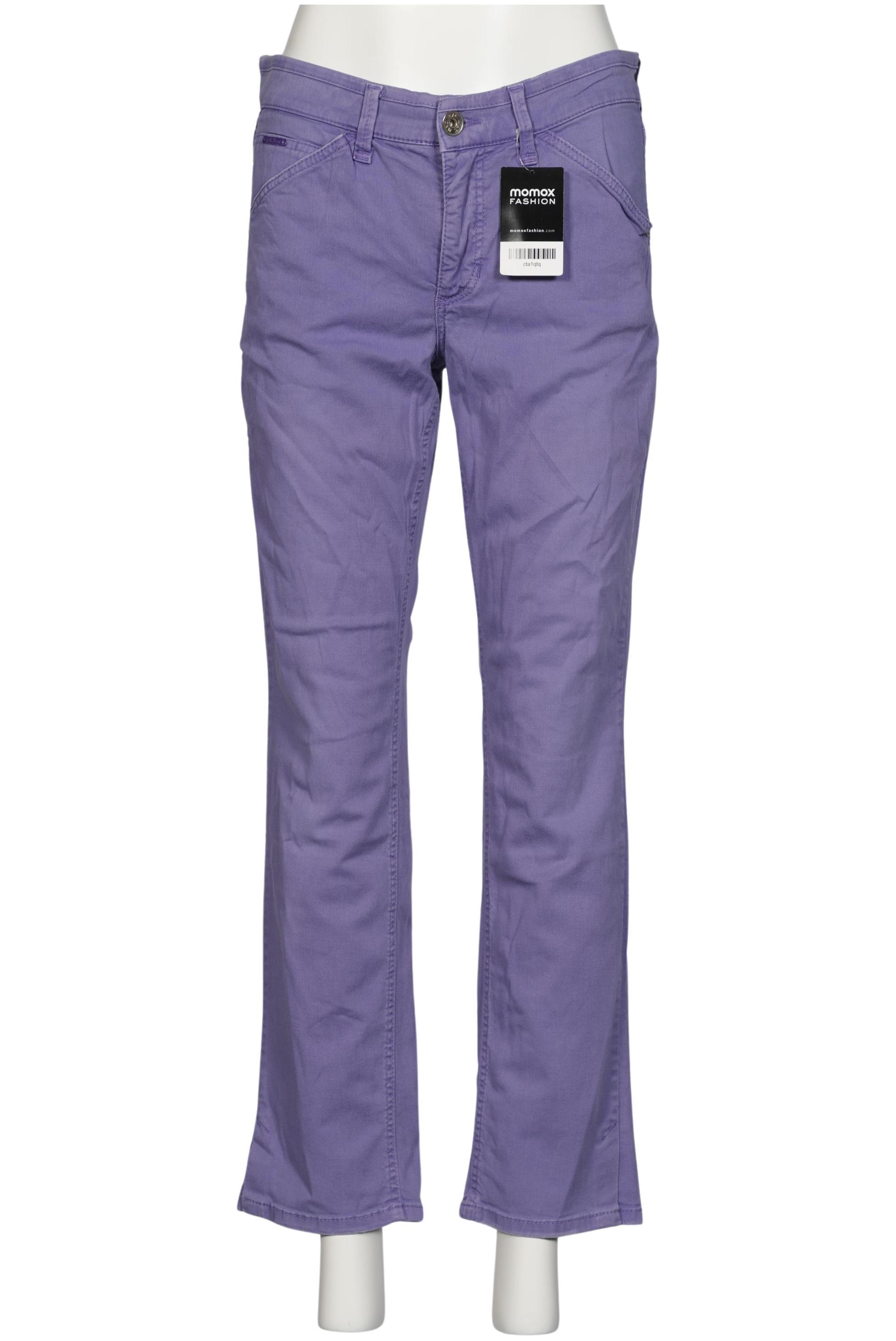 

MAC Damen Jeans, flieder, Gr. 40