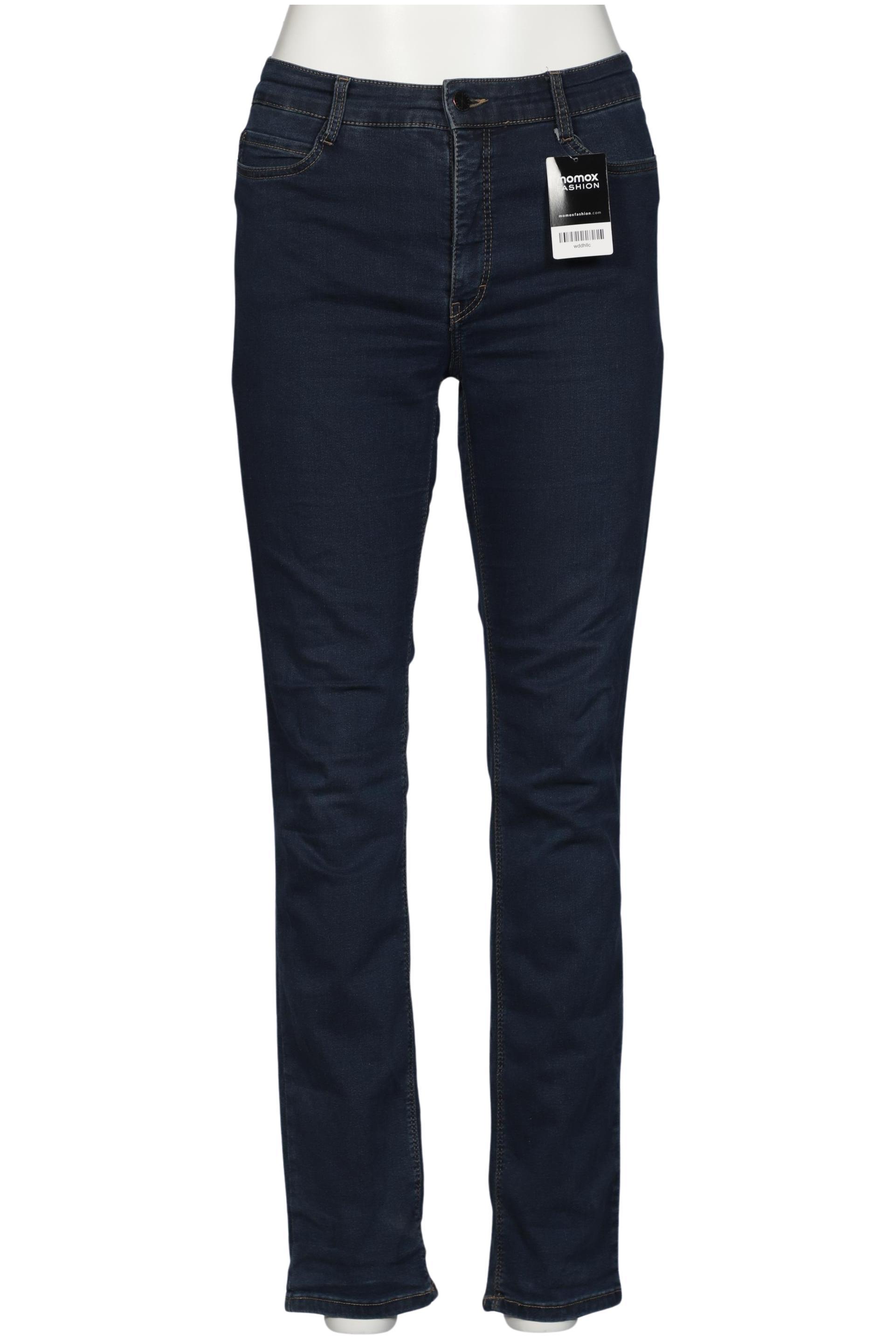 

MAC Damen Jeans, marineblau, Gr. 44