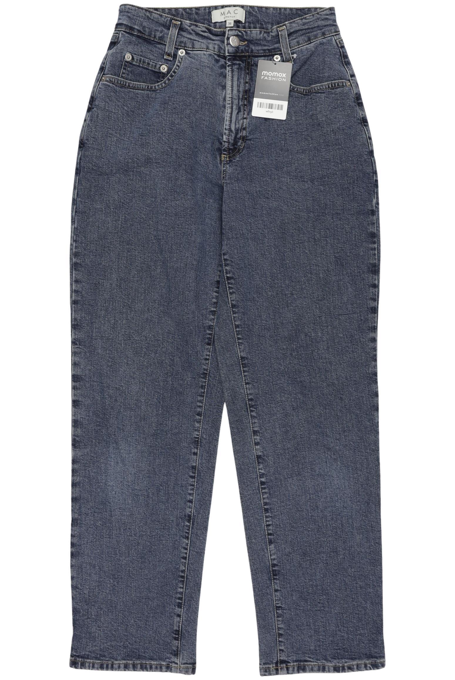 

MAC Damen Jeans, blau, Gr. 36