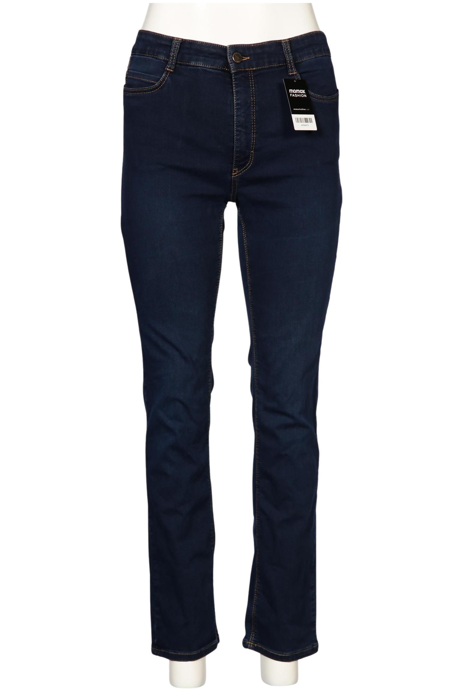 

MAC Damen Jeans, marineblau, Gr. 44