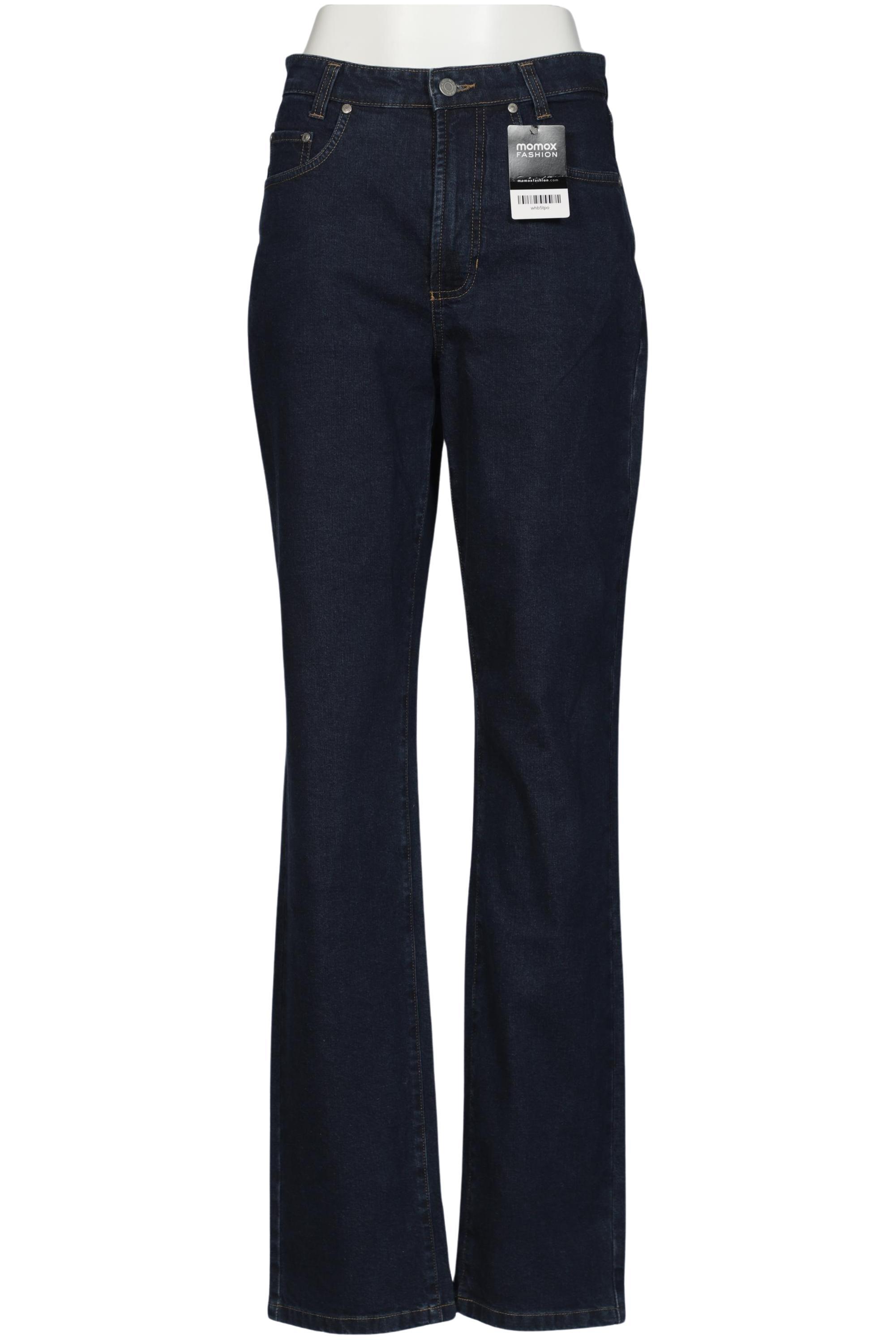

MAC Damen Jeans, marineblau, Gr. 38